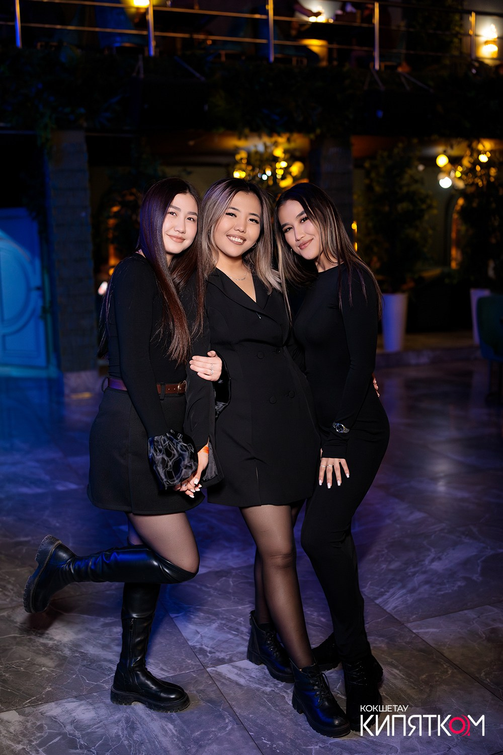 ПАНАЕХАЛИ. КИПЯТКОМ КОКШЕТАУ