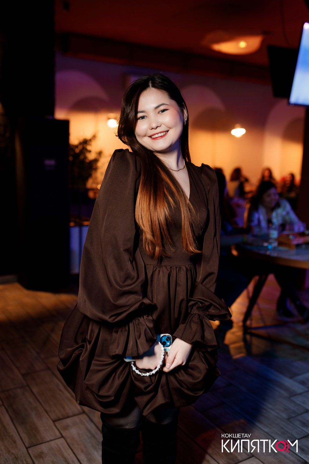 NE BRUKLIN. КИПЯТКОМ КОКШЕТАУ