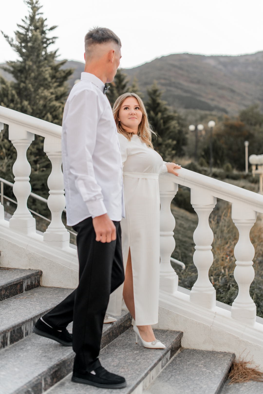 Свадебная фотосессия Иван и Анастасия — фотограф Жанна Шестопалова