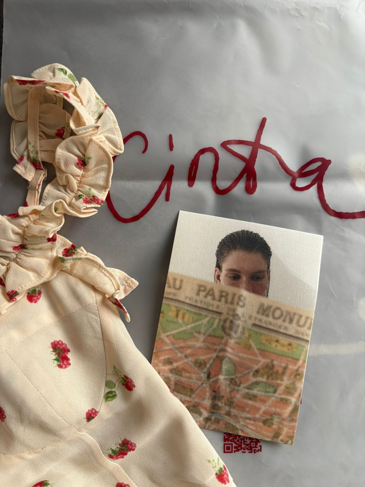 Cinta. Главная