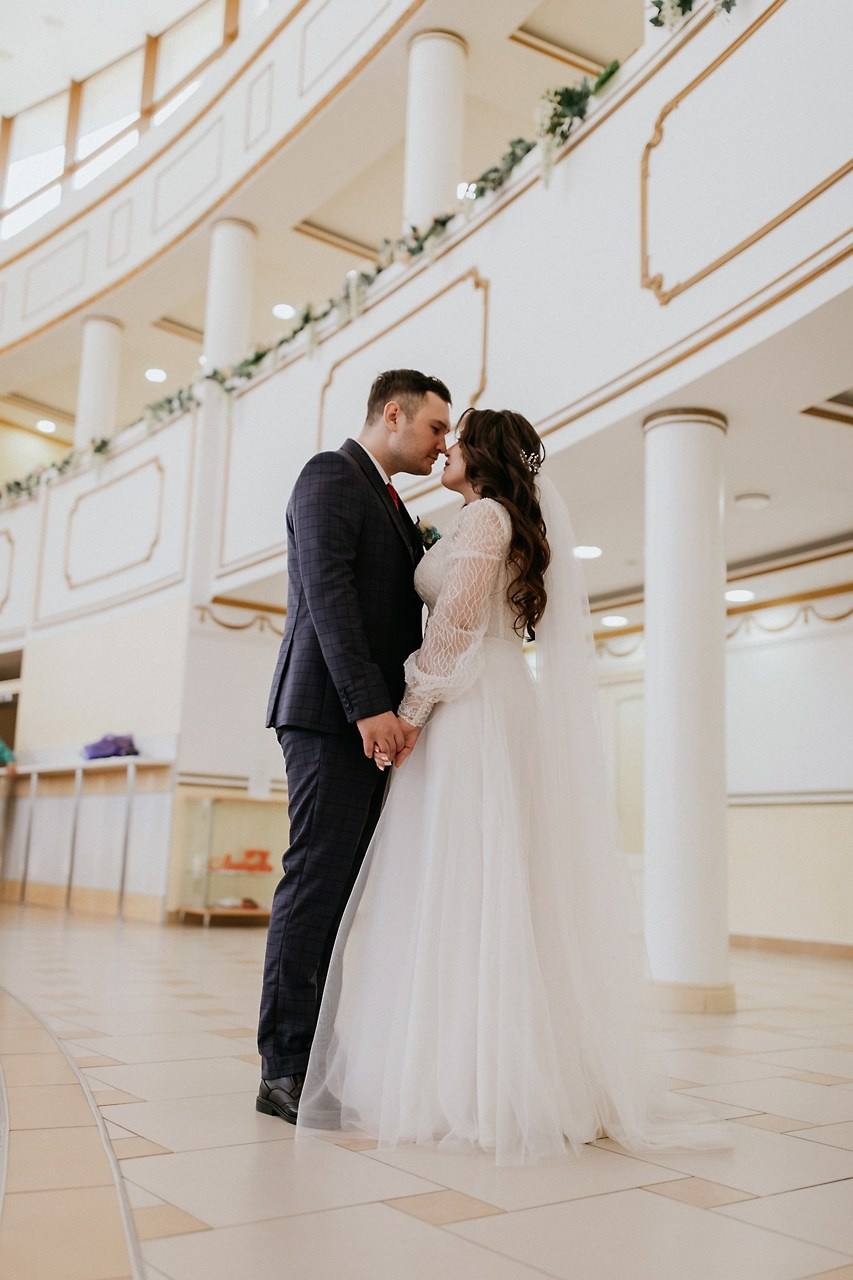 Игорь & Елена. Свадебный фотограф в Сургуте Александр Кильдияров