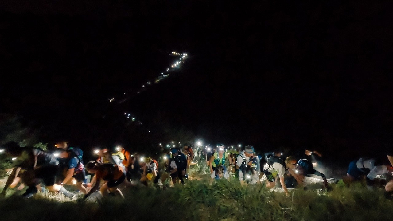 CrazyOwl 50k Running Heroes Russia Воронеж. Белый Колодец. 15-16.06.2024 г. Роман Капилюшов. Бег. Фото. Видео. г. Люберцы