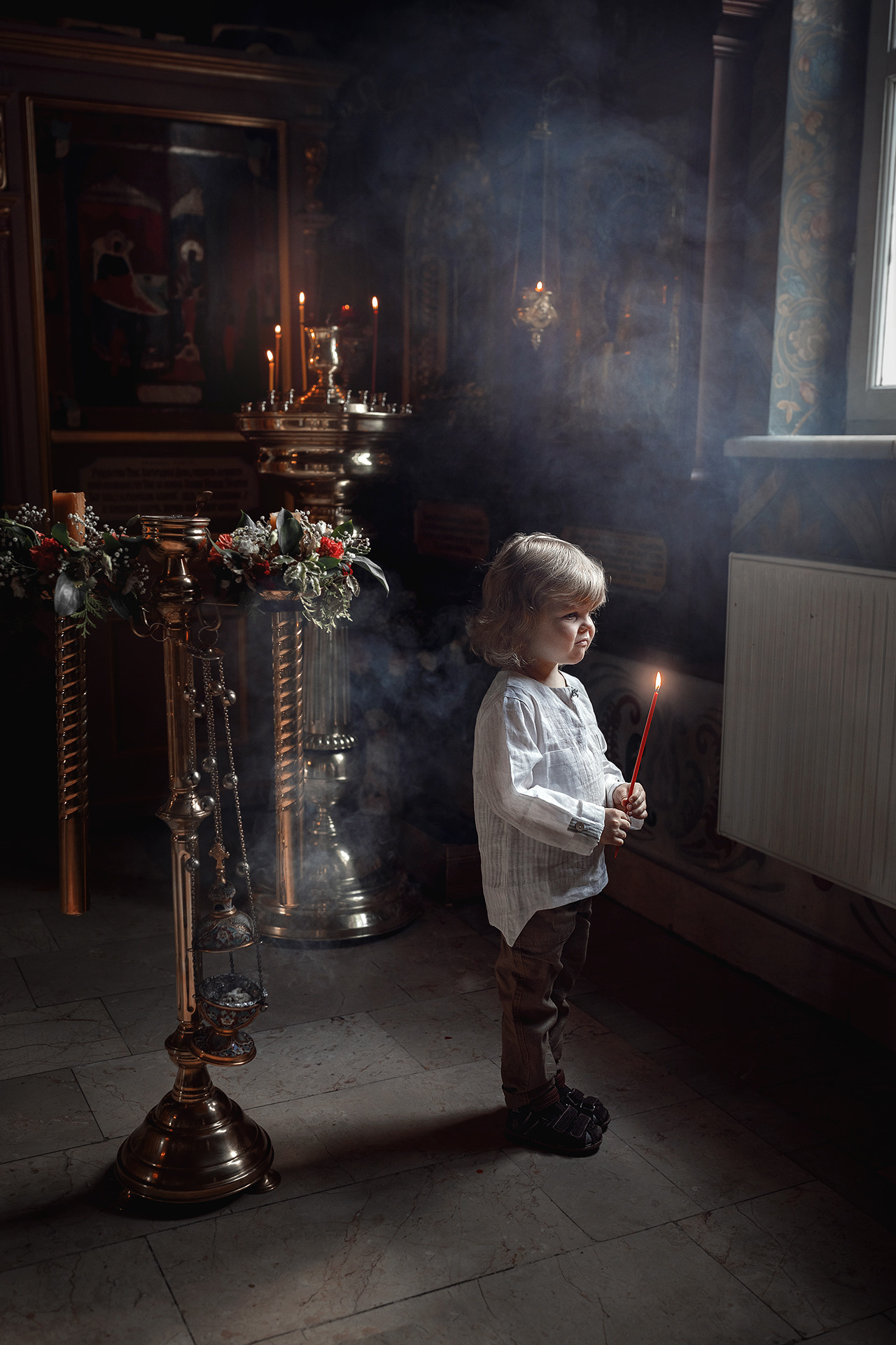 Съемка в храмах. Таинства Крещения и Венчания. Семейный Фотограф Иванова Натали, Санкт-Петербург