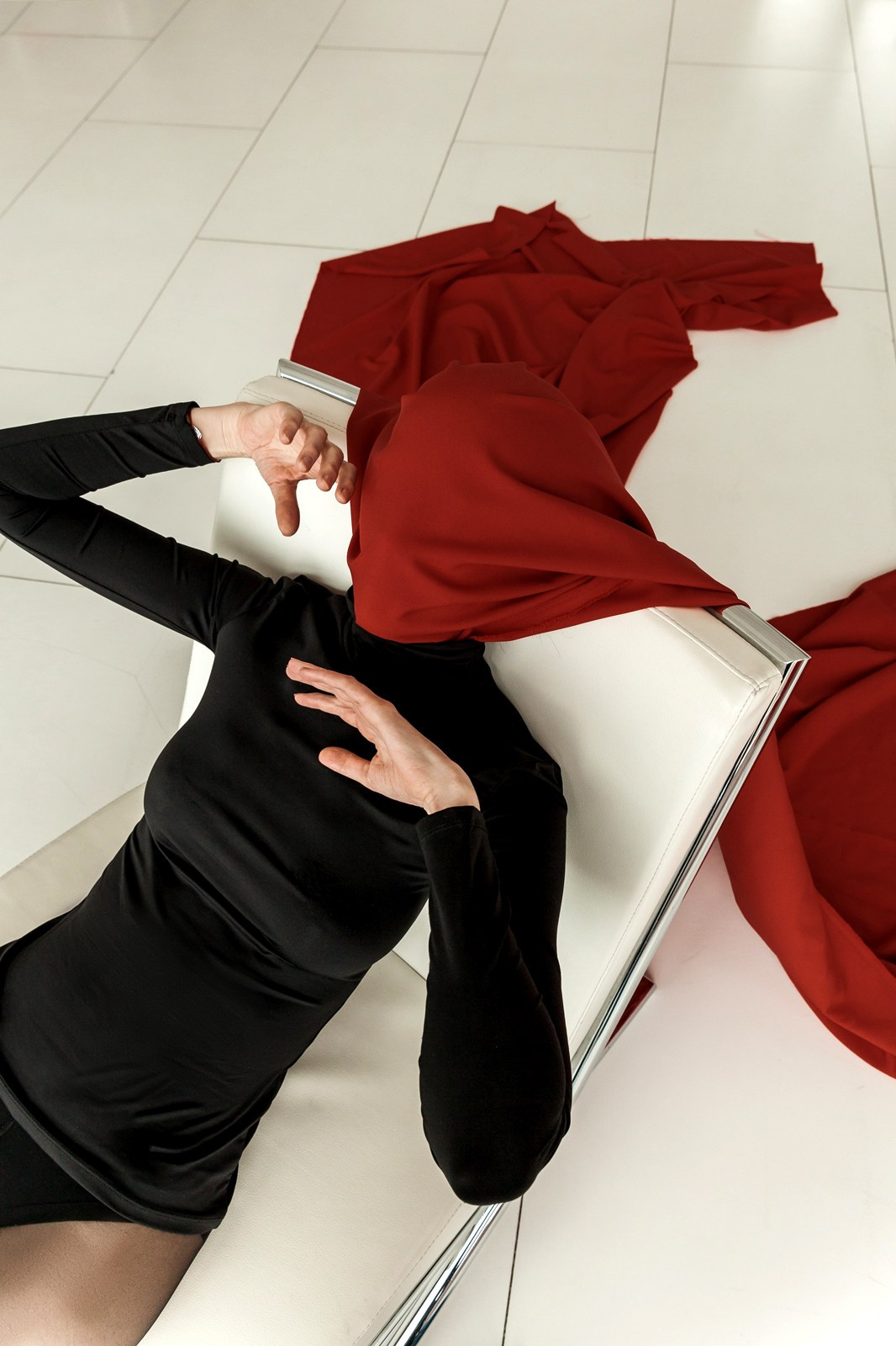 Портретный фотограф в Москве Денис Машков