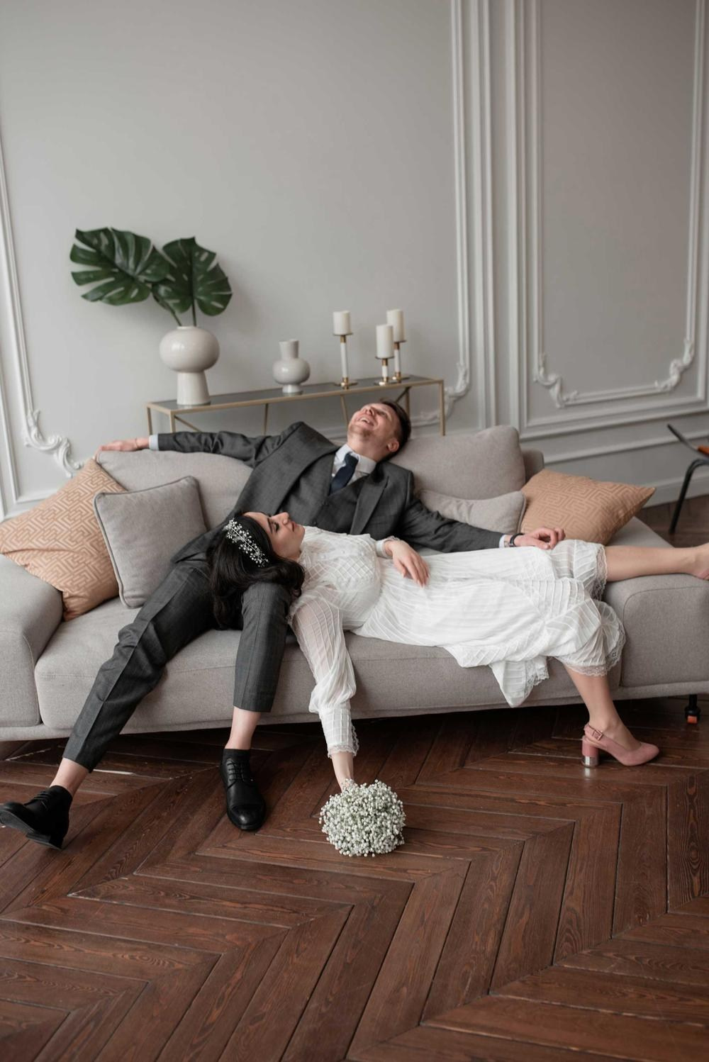 Свадебные съемки. Репортажный и портретный фотограф Алена Братчук