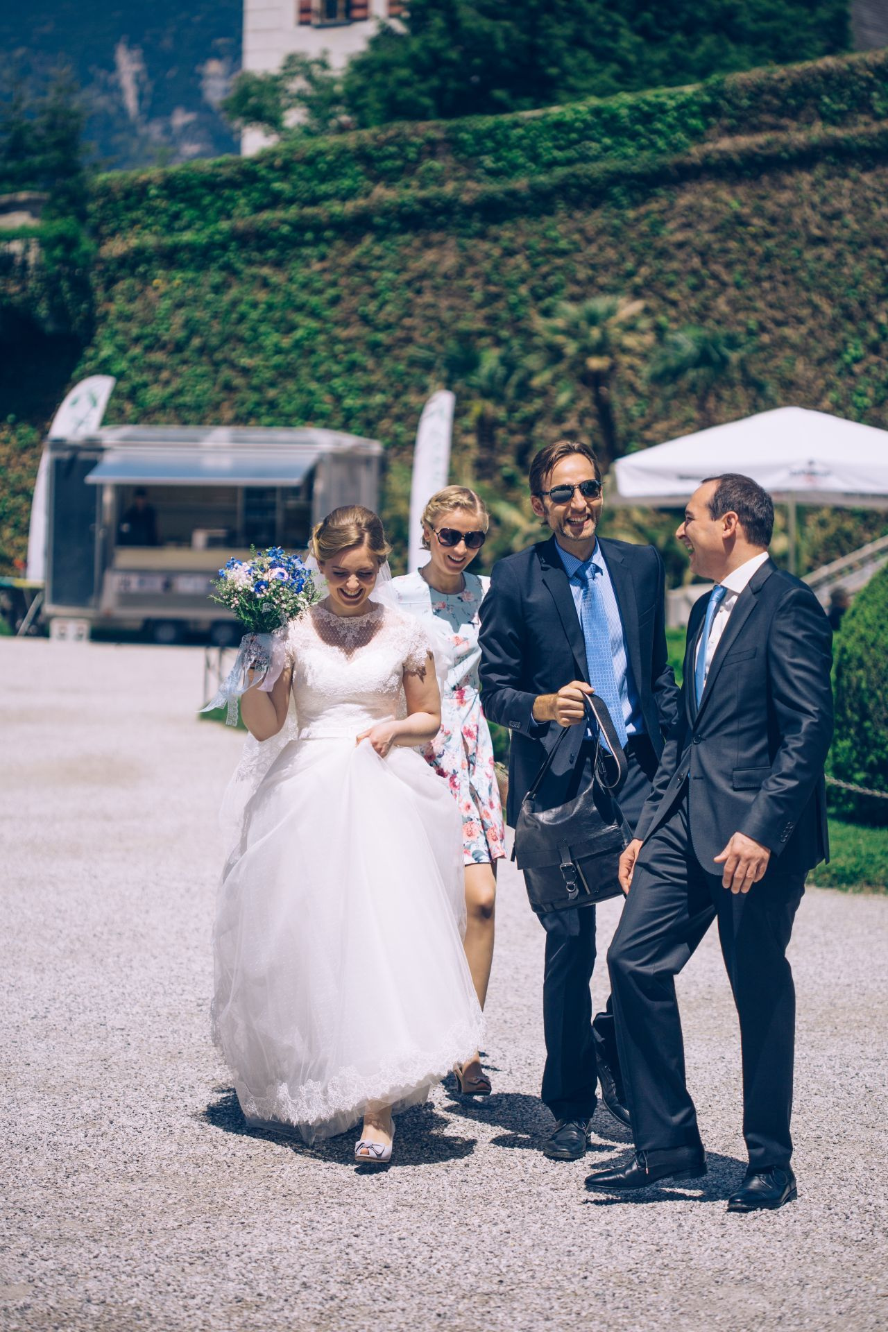Wedding in Innsbruck. Valeria Coconova Photographer Italy Como Milan