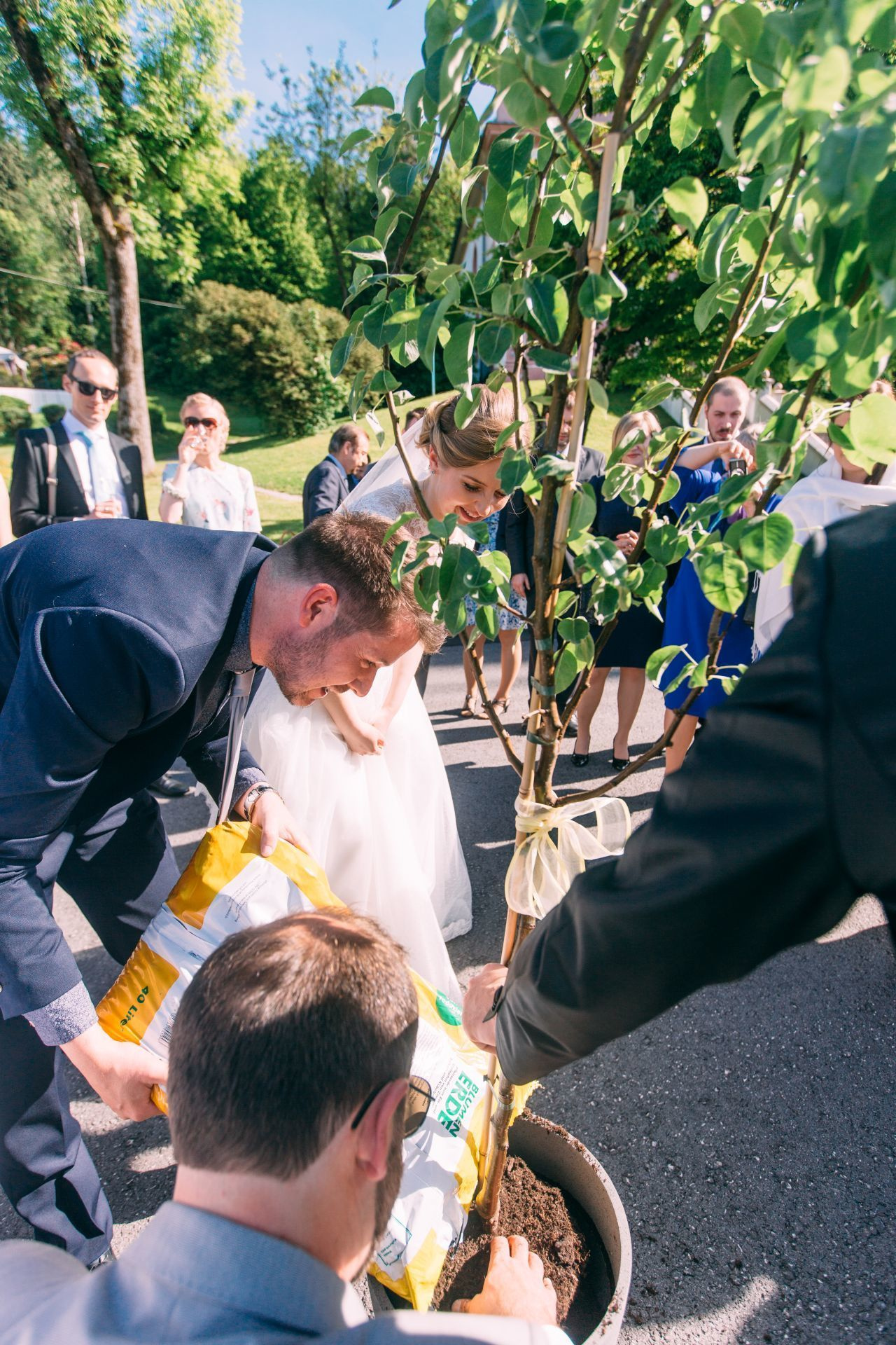 Wedding in Innsbruck. Valeria Coconova Photographer Italy Como Milan