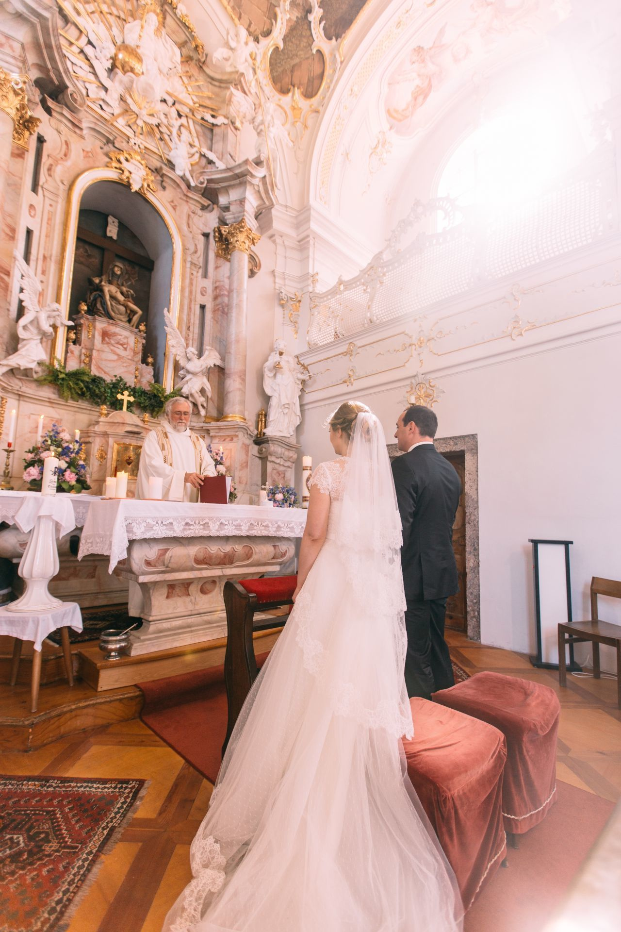 Wedding in Innsbruck. Valeria Coconova Photographer Italy Como Milan