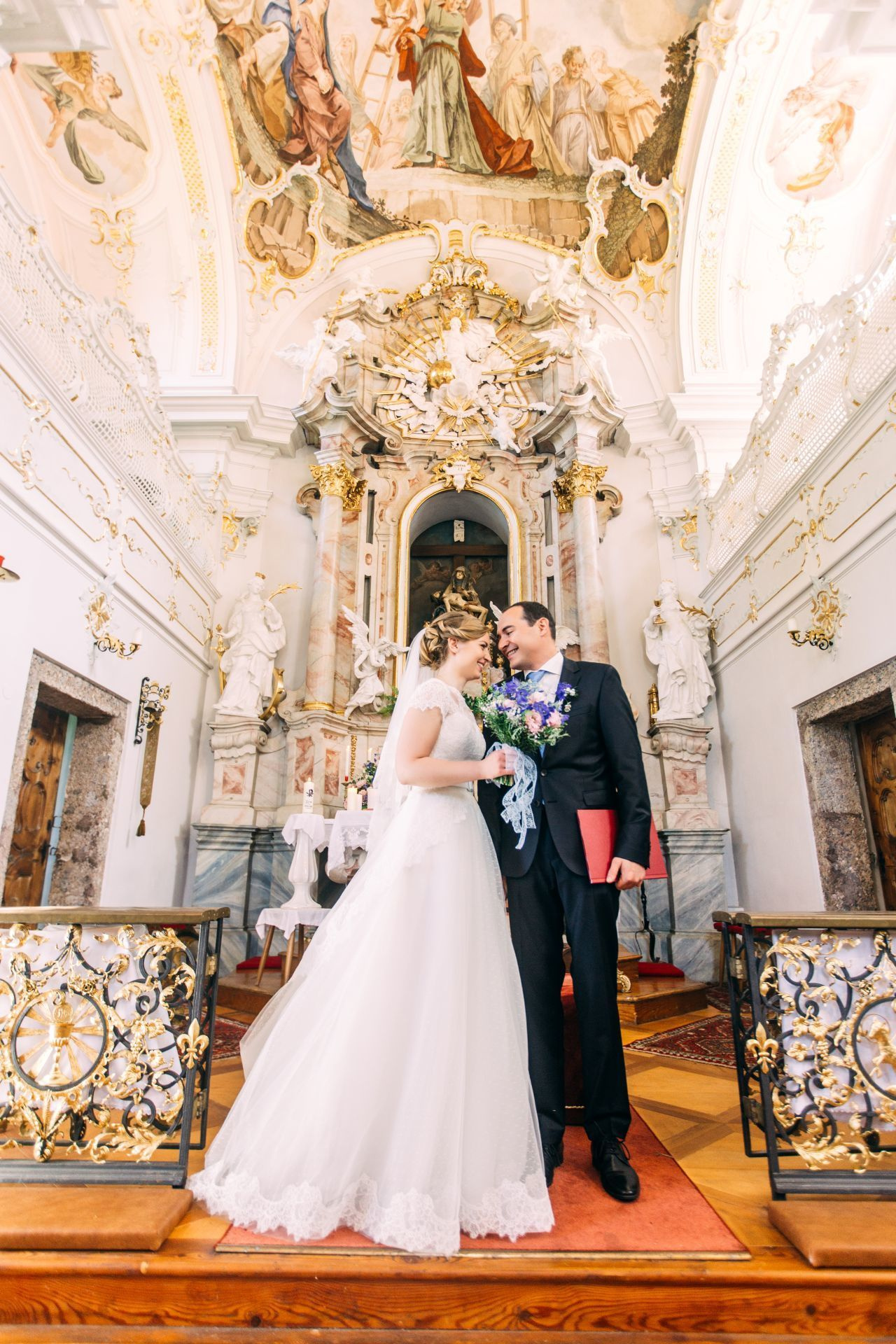 Wedding in Innsbruck. Valeria Coconova Photographer Italy Como Milan