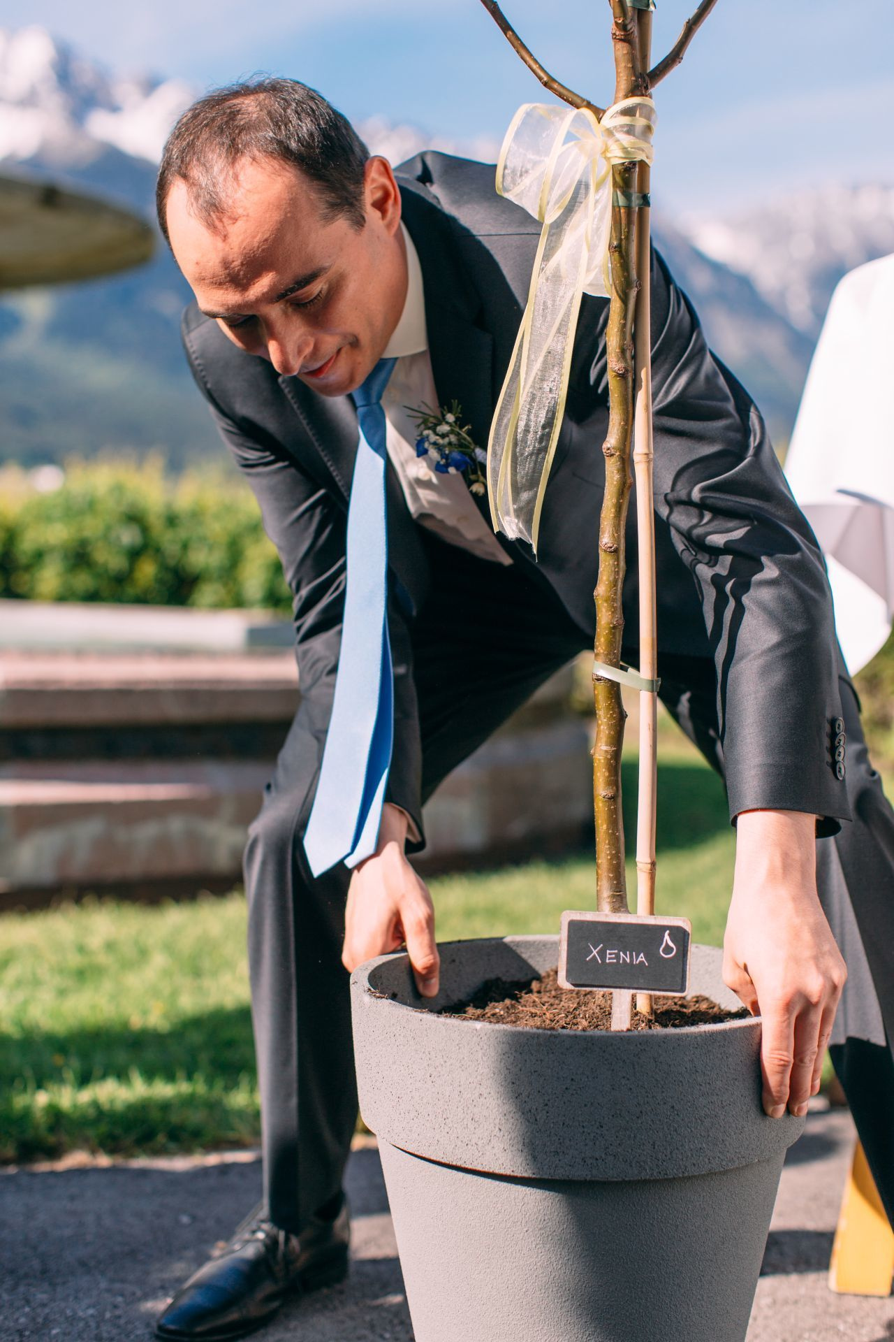 Wedding in Innsbruck. Valeria Coconova Photographer Italy Como Milan