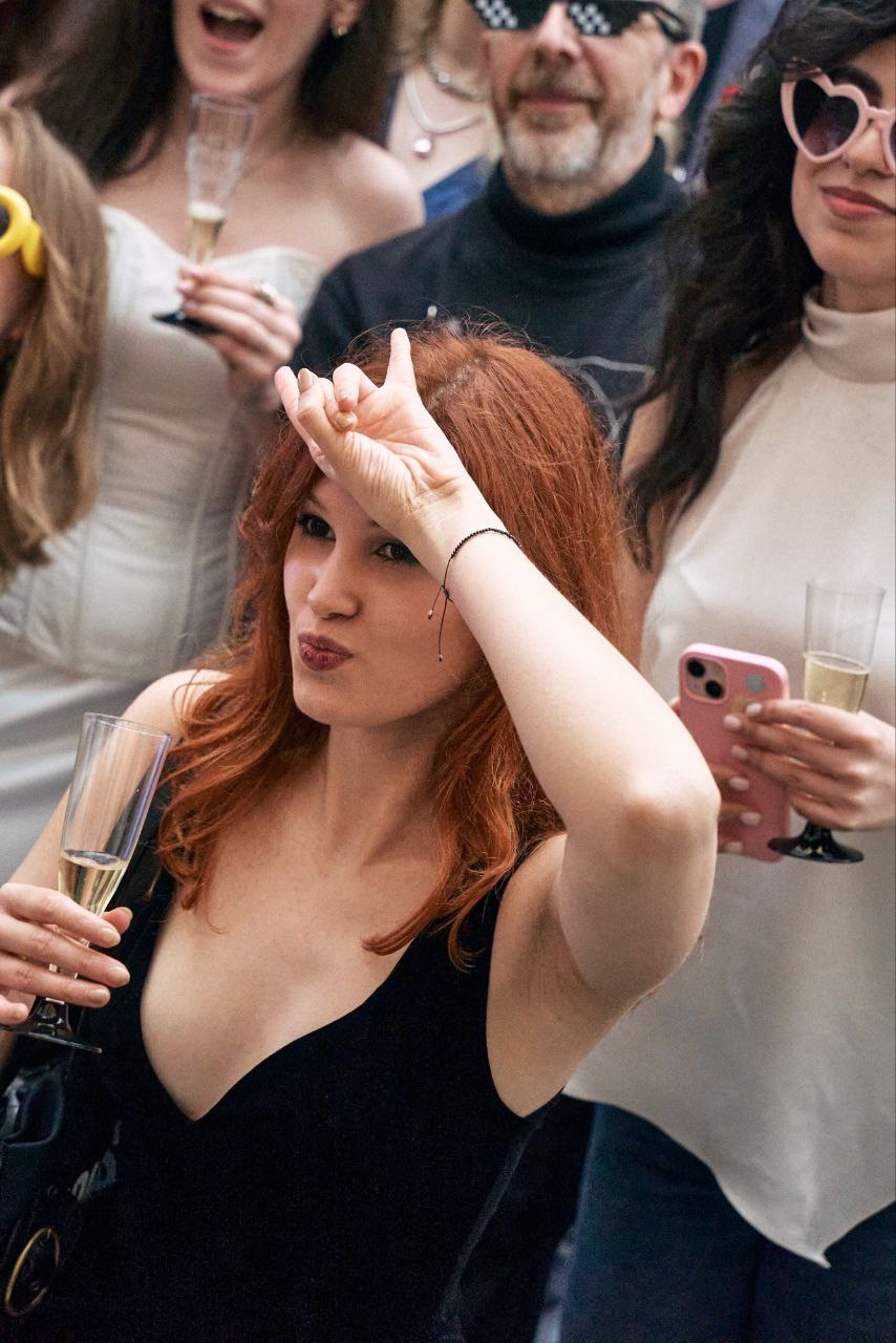 Event. Фотограф и видеограф Сергеева Катерина