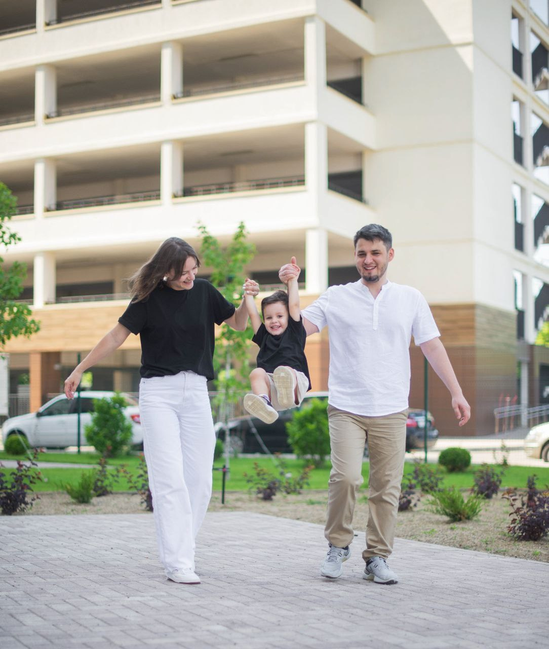 Два Валентина и Светлана. Семейный Фотограф в Краснодаре и крае
