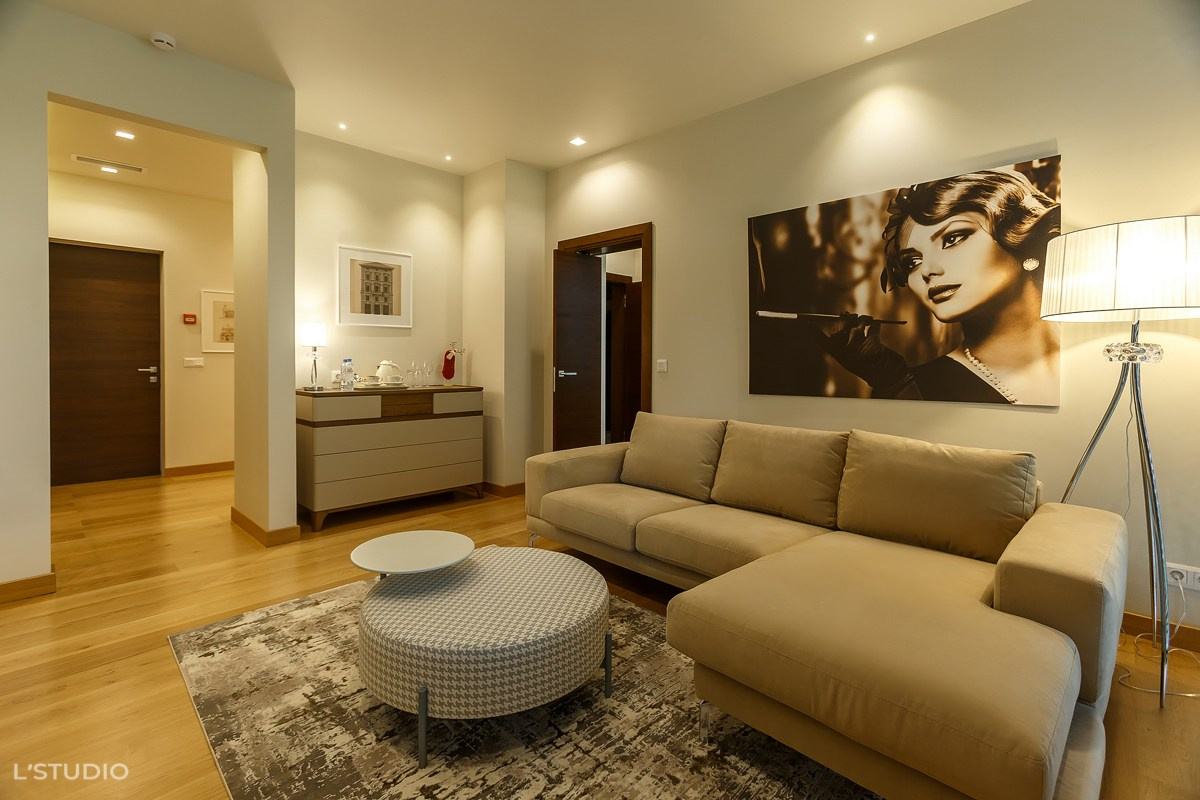 Интерьерные и архитектурные фотографии для вашего бизнеса. Фотограф Соловьев Денис в Московской и Владимирской области