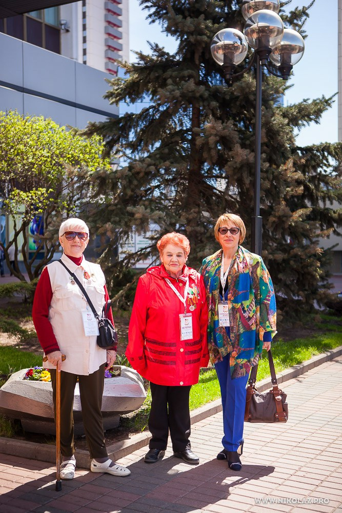 Русгидро (9 мая). Видеооператор/Фотограф Николай Завьялов