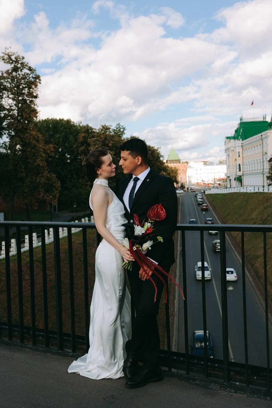 Батурхан и Саша. Фотограф Нижний Новгород