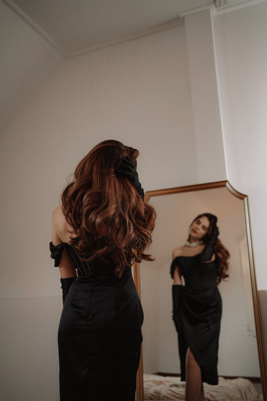 Фотосессия в студии Флэт. Свадебный фотограф в Ростове-на-Дону. Таинство Крещения и Венчания, семейные фотосессии. Алёна Чёботова