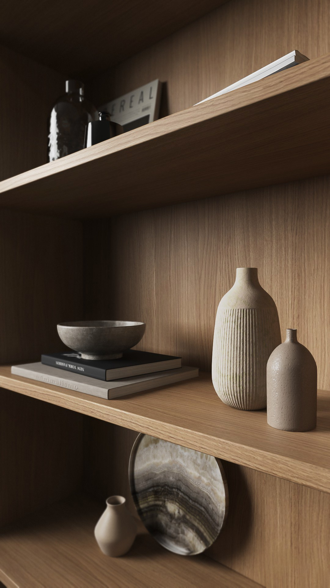 Альбом-портфолио 3D визуализатора Ксении Жарко. 3D визуализатор интерьеров Ксения Жарко