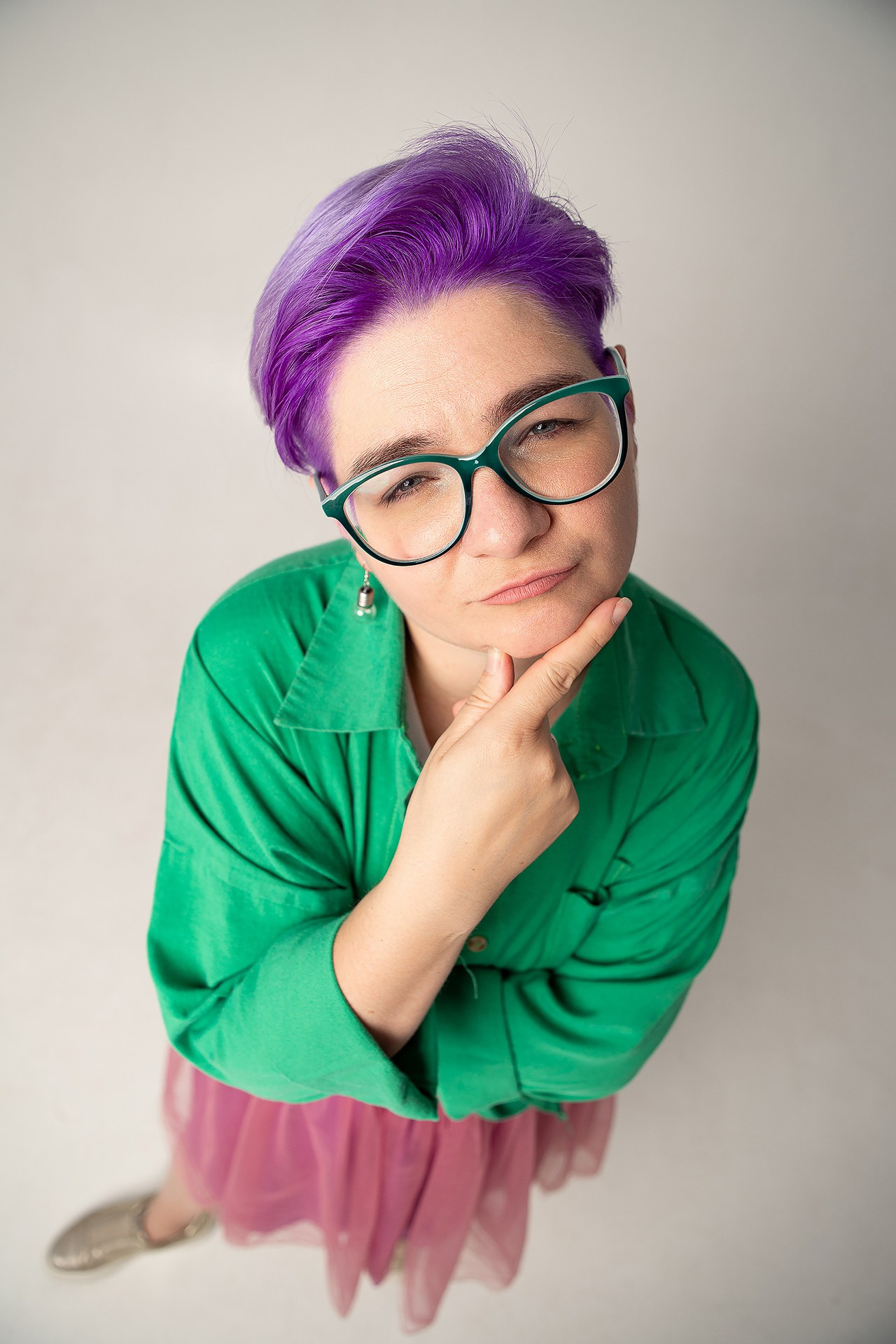 Алена, стендап и материнство. Семейный и контент- фотограф Анна Уткина, Электросталь, Ногинск