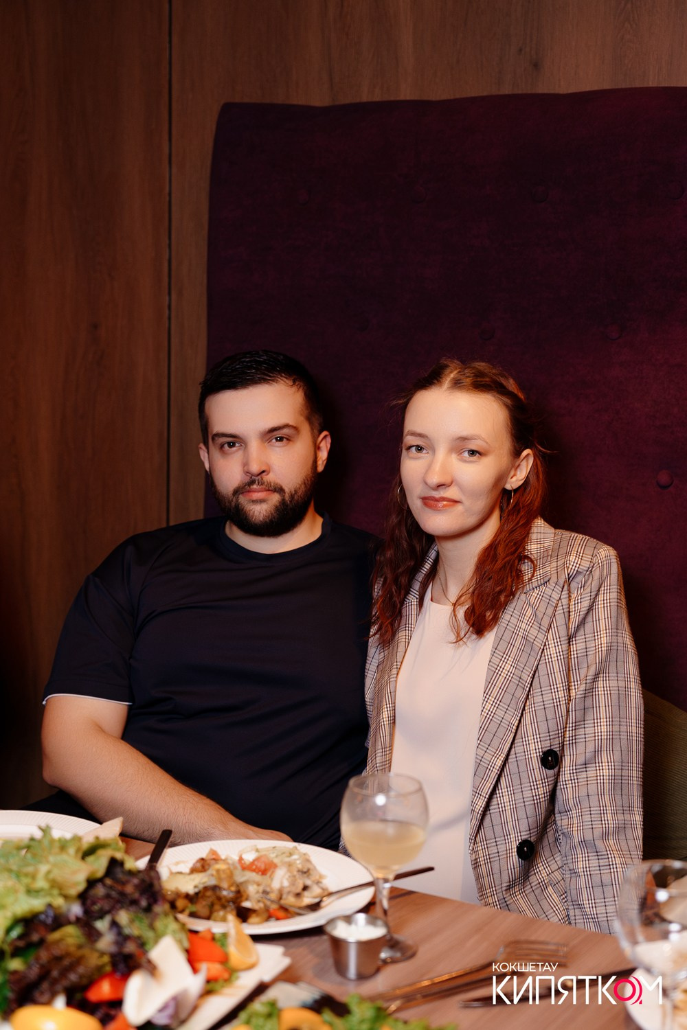 JAMAICA BAR. КИПЯТКОМ КОКШЕТАУ