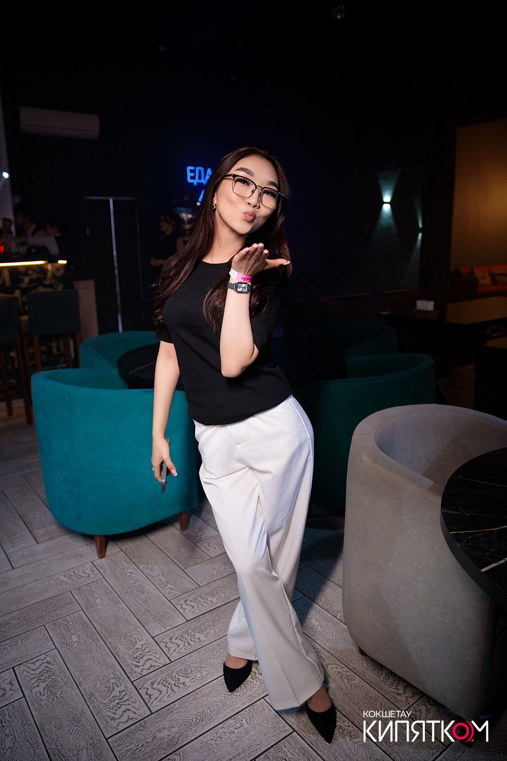 NE BRUKLIN. КИПЯТКОМ КОКШЕТАУ