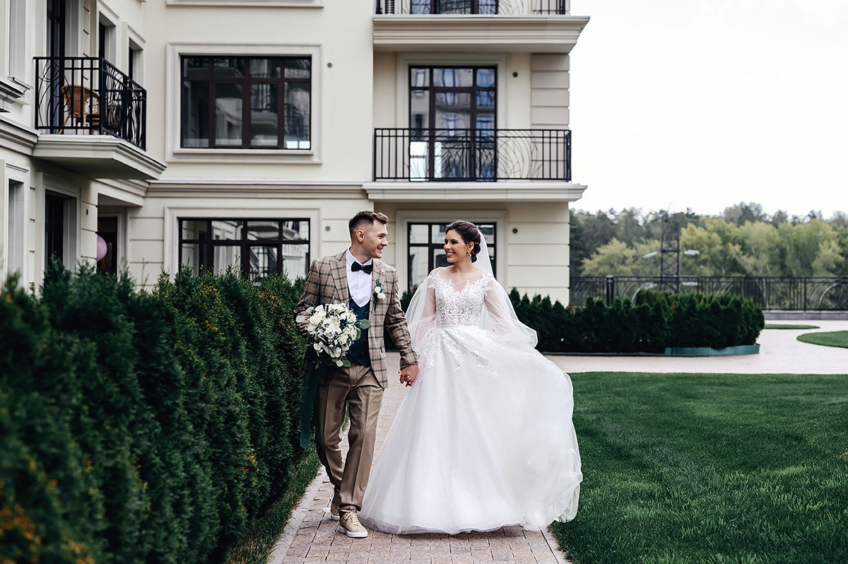 Андрей & Лена. Свадебный и семейный фотограф в Новосибирске — Алексей Гаврилов