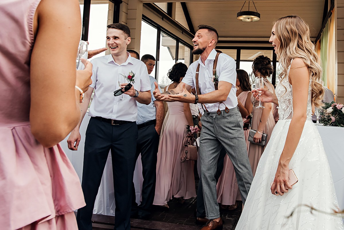 Макс & Аня. Свадебный и семейный фотограф в Новосибирске — Алексей Гаврилов