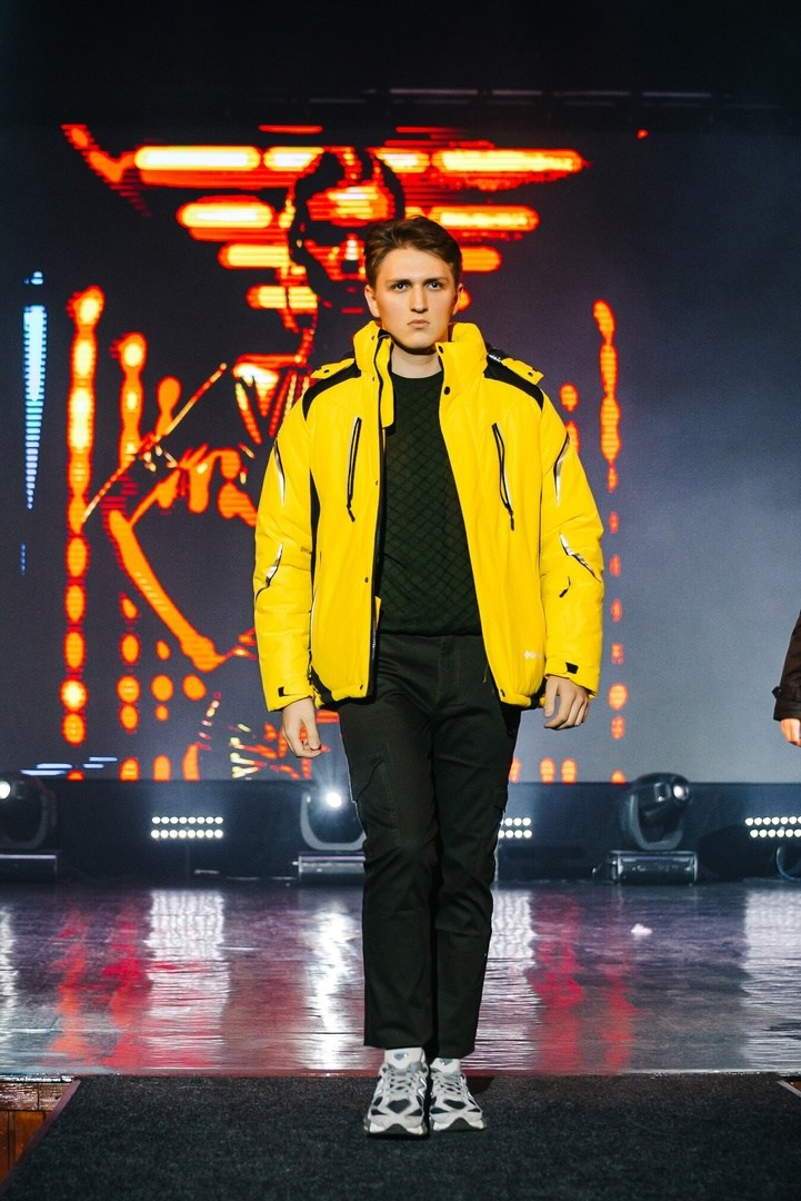 VLADIMIR. THE FAME MODELS