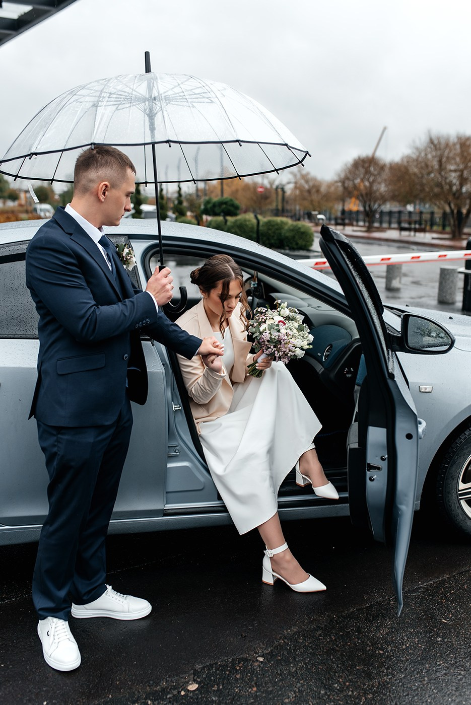 Илья и Анастасия. Свадебный и портретный фотограф в Брянске Алена Авраменко