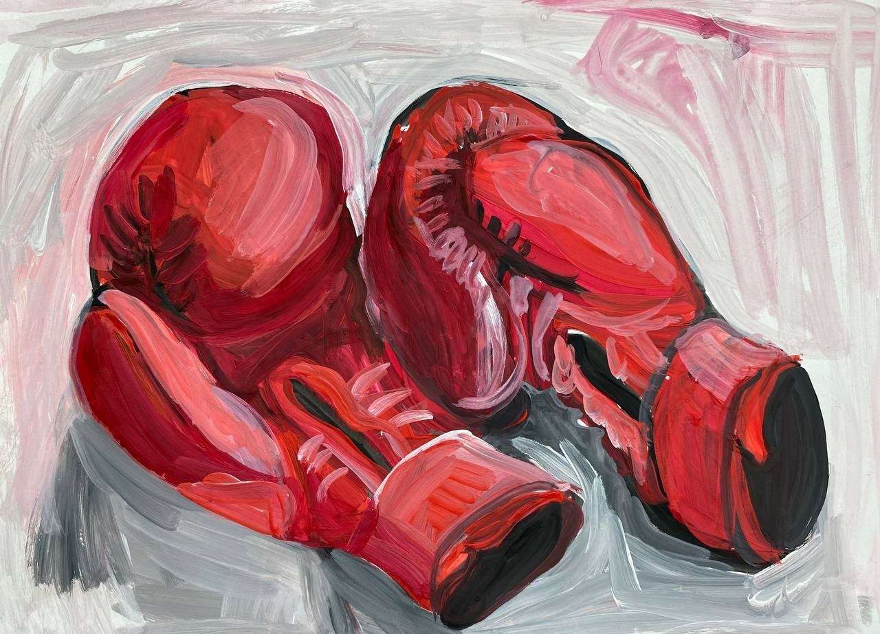 Живопись. Серия " Весна идет, весне дорогу». Лилия Ким. Междисциплинарный художник