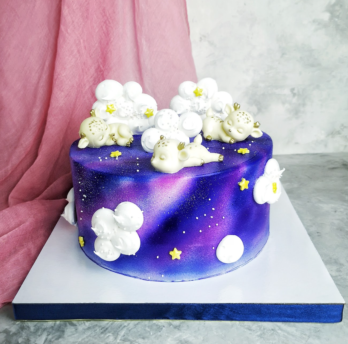 Prve godine i krštenja