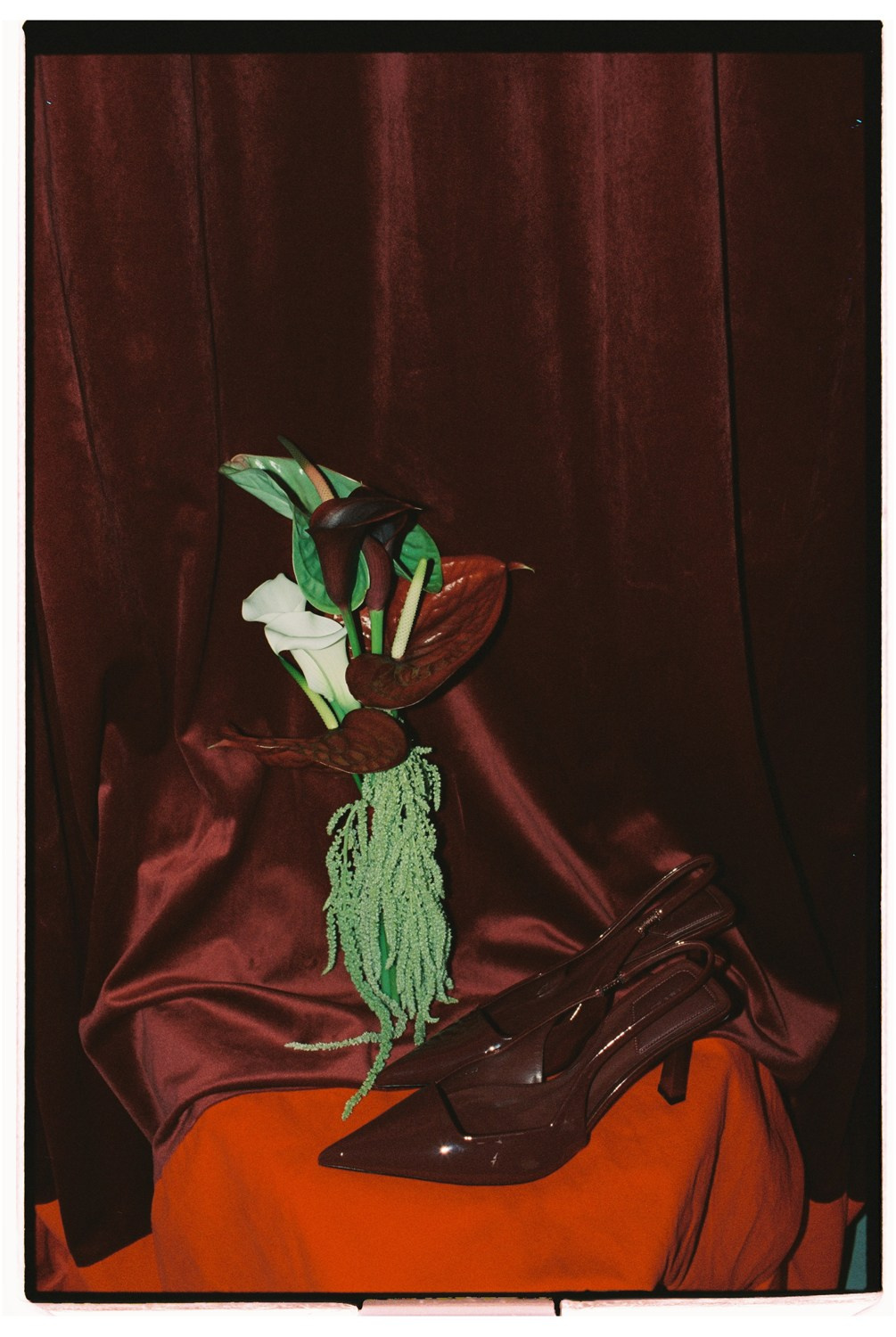 Леша и Катя. Свадебный фотограф Виктория Монахова Москва