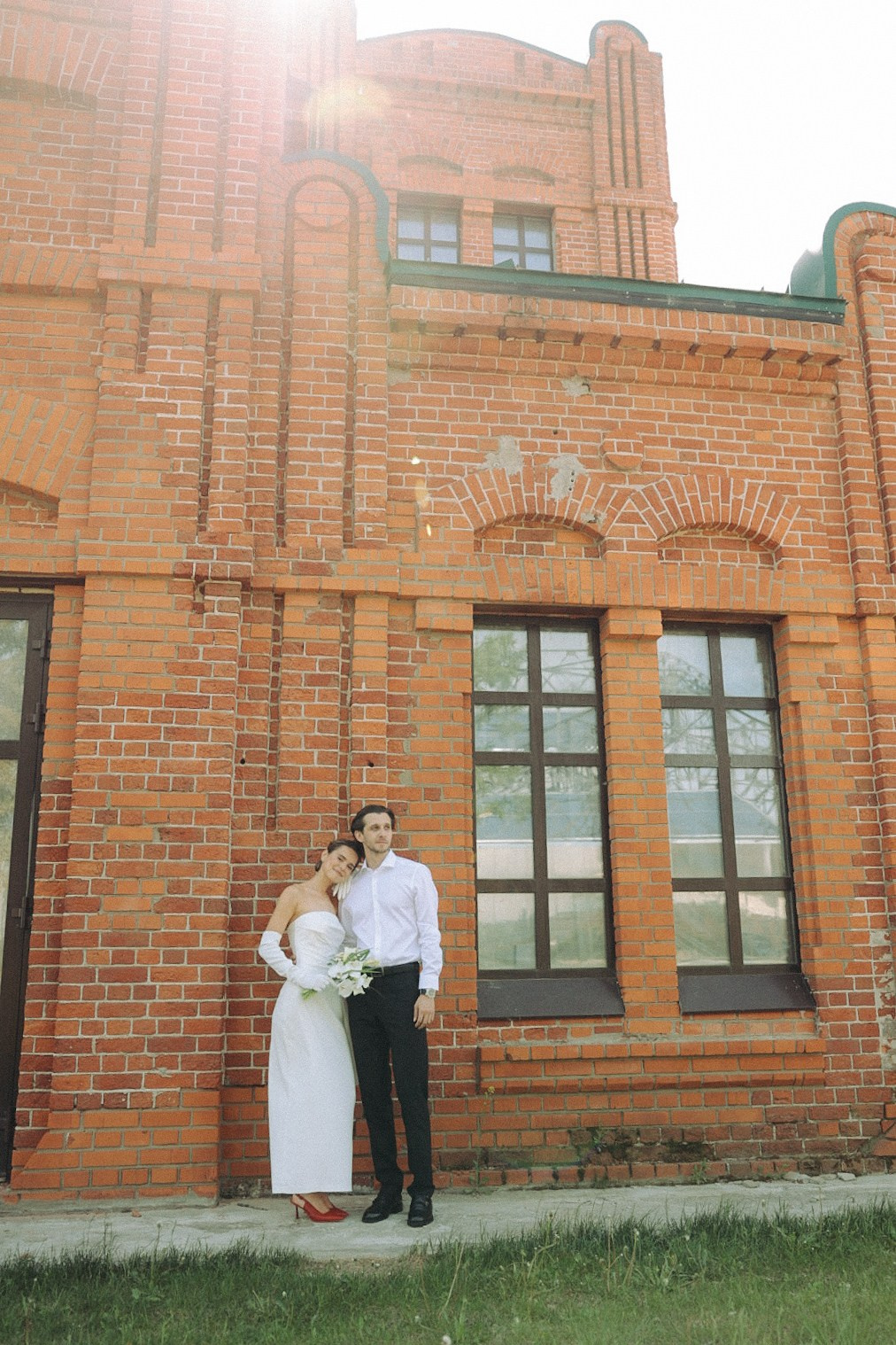 Антон и Ксюша. Фотограф Нижний Новгород