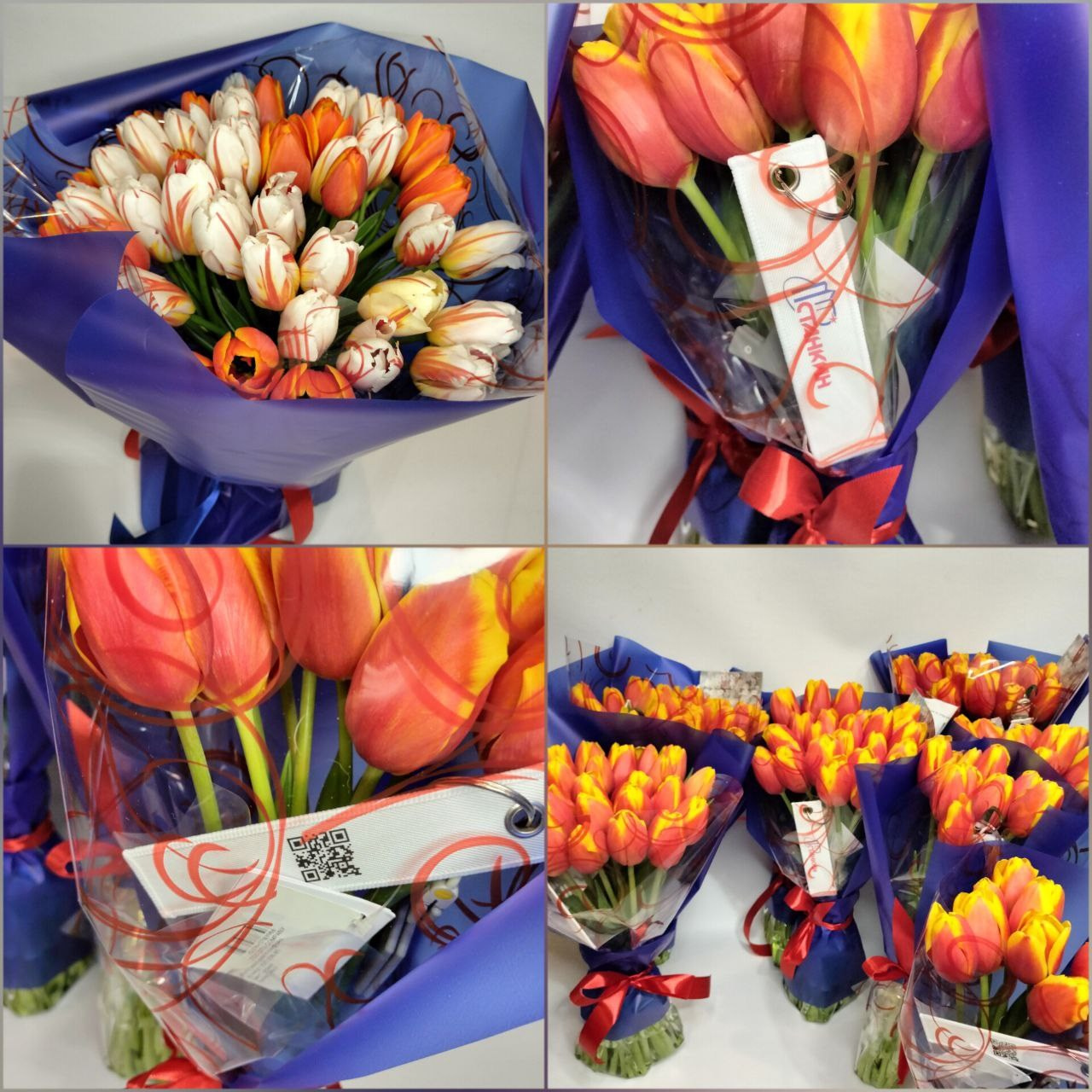 Корпоративным клиентам. Мария Сурмина-Ким. Флорист