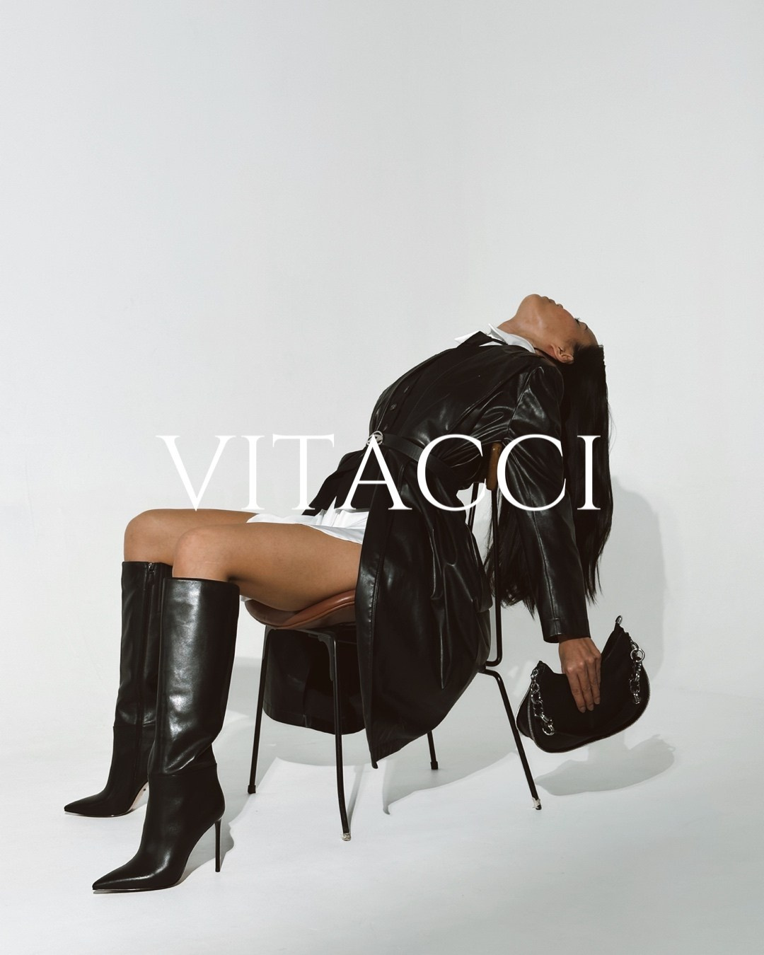 CATALOG — VITACCI бренд обуви. Мобильный фотограф и видеограф — Алина