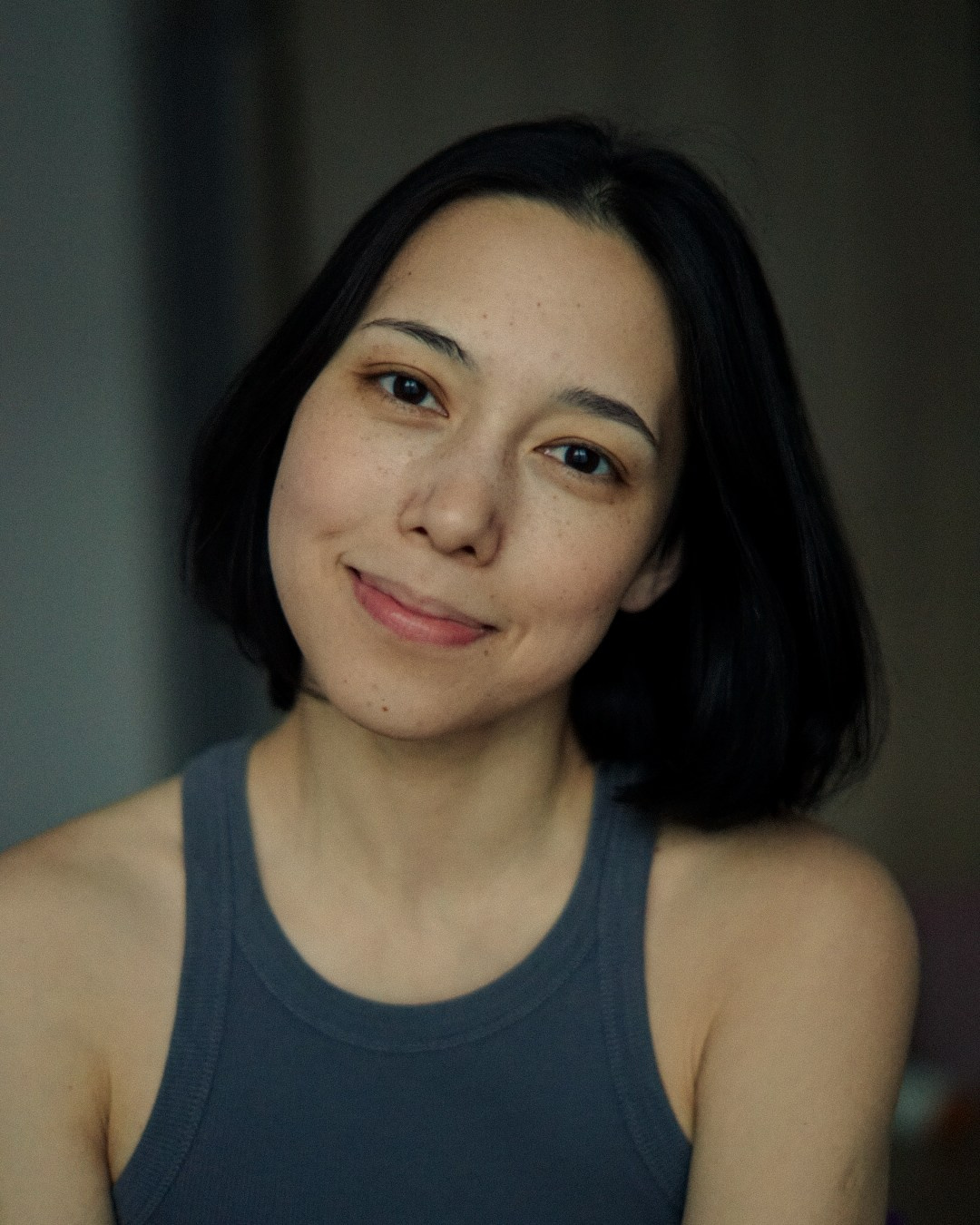 Честный портрет. Писатель и человек поддержки Вика Ли