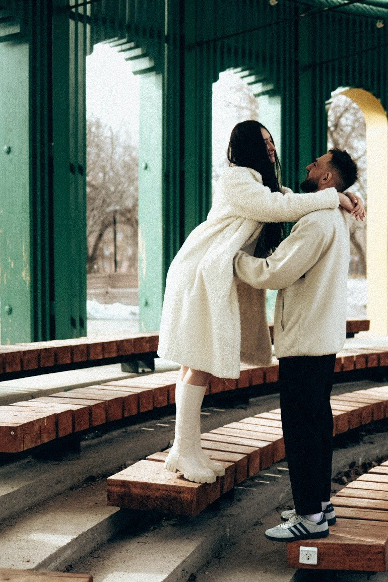 Элина и Анатолий. Фотограф Барнаул Надежда Киселева