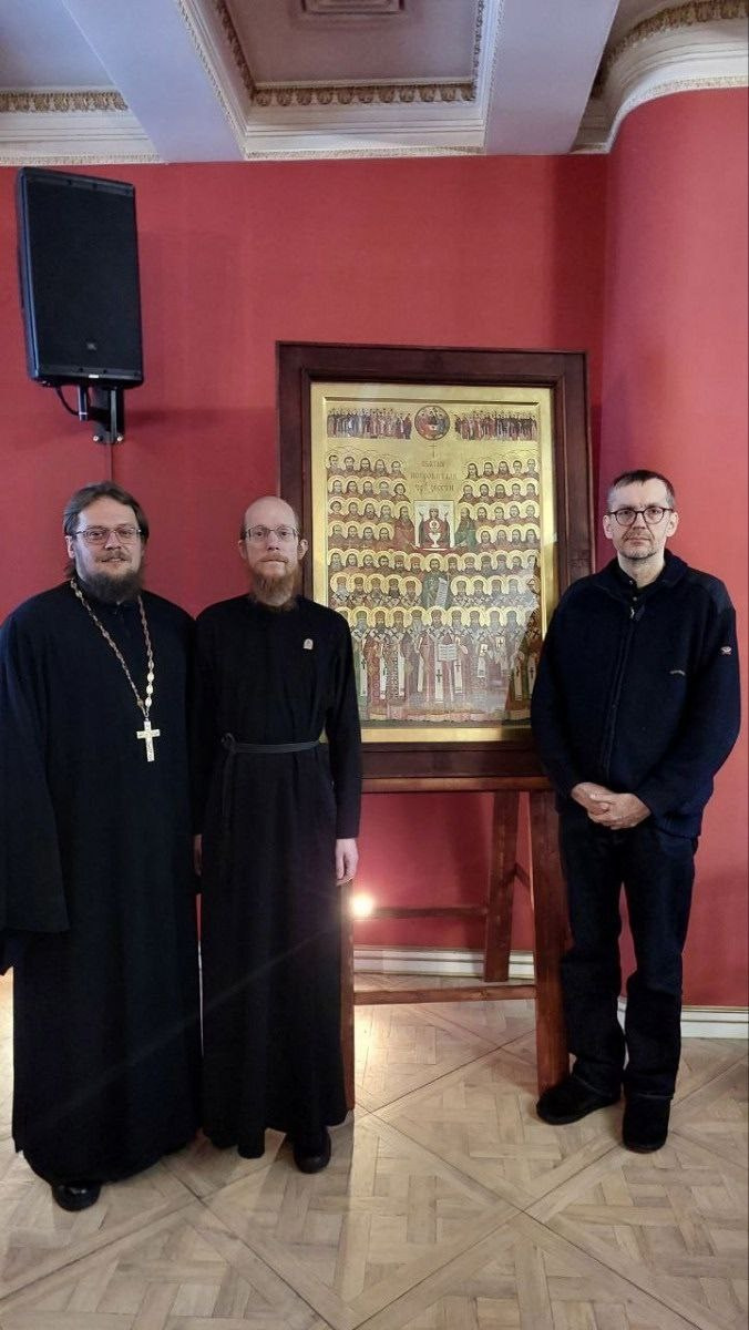 Клирики и монашествующие Саратовской епархии приняли участие в Рождественских образовательных чтениях. Саратовское Северо-Западное благочиние