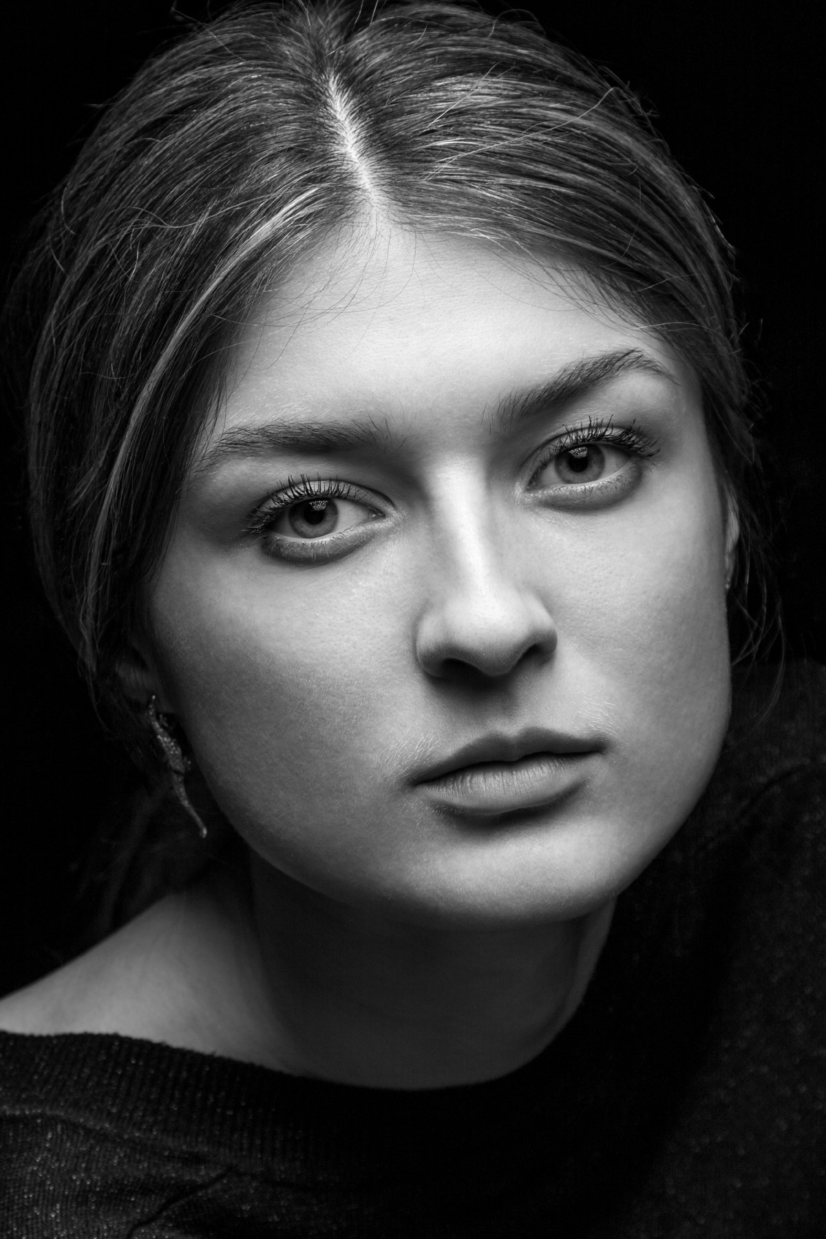 Художественный портрет. Портретные фотографы в Москве — Анна и Алексей Бородины