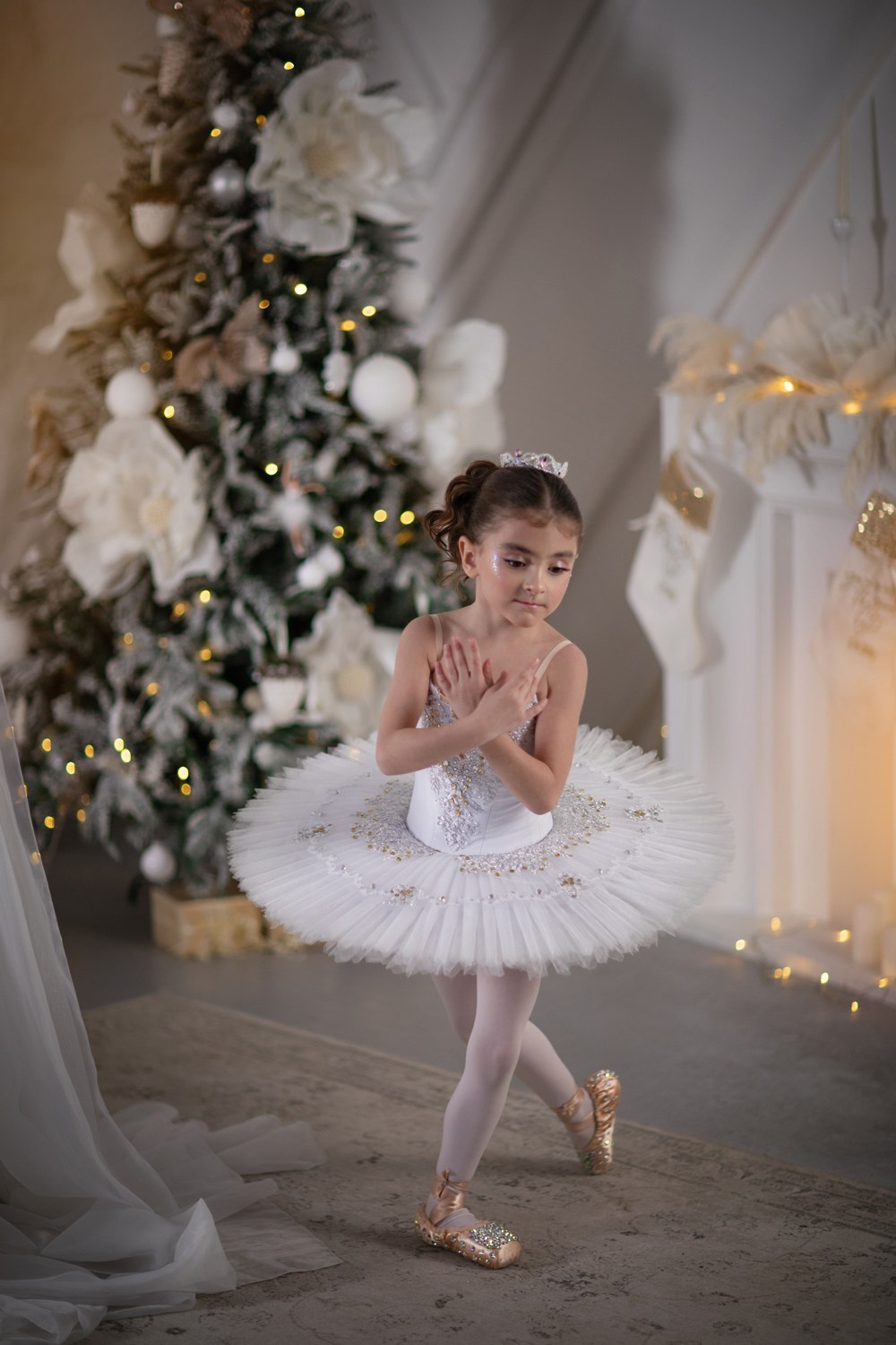 Новый год. Фотограф Минск Юлия Войнич