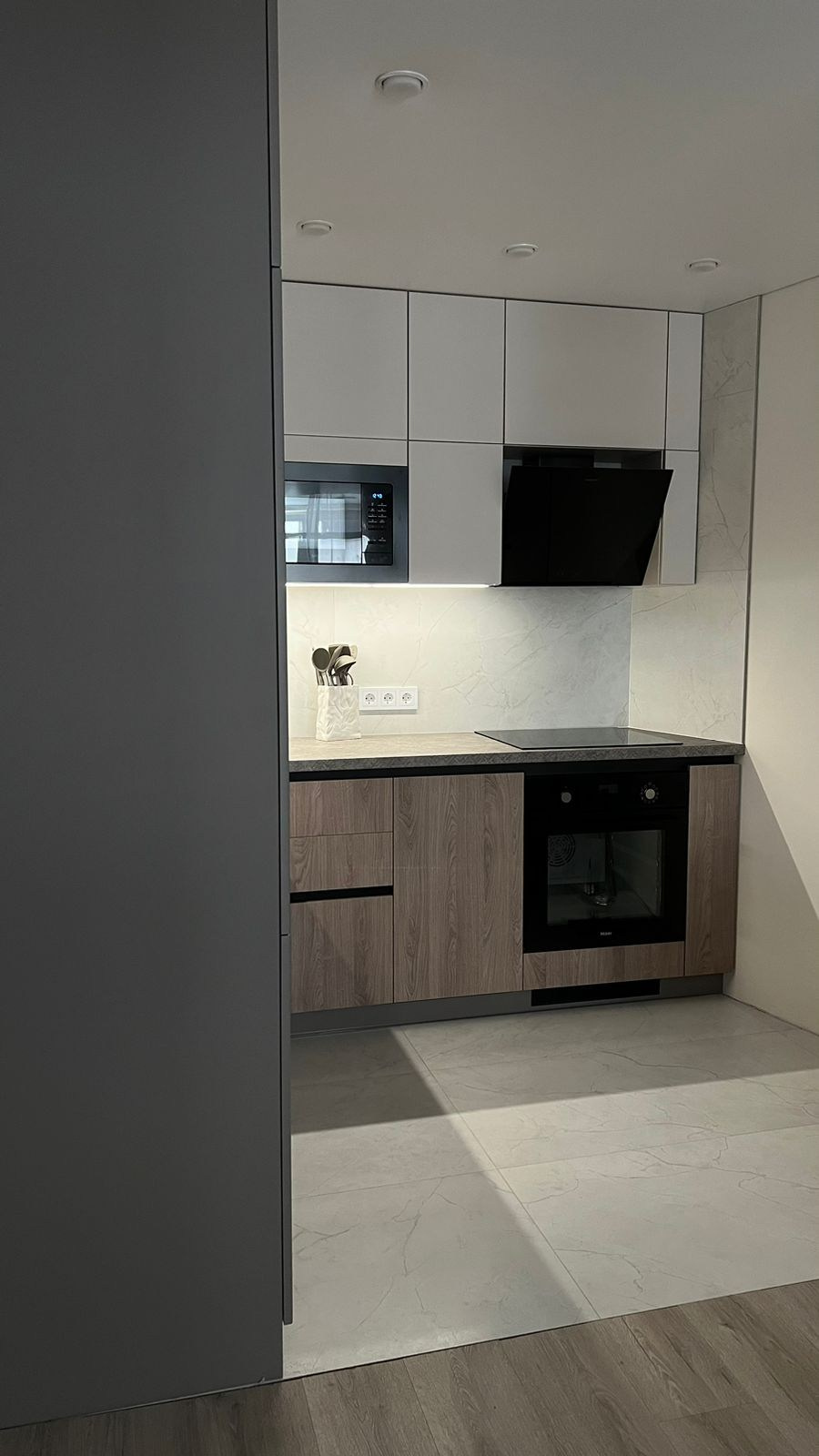 ЖК «Парковый квартал» реализация. Lina architector | Дизайн интерьера