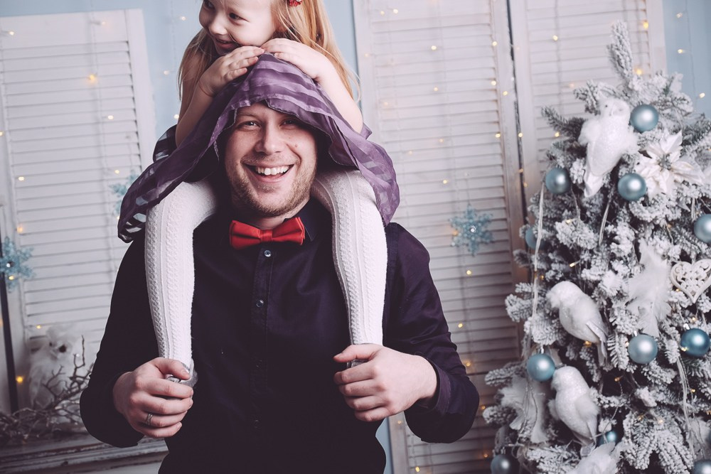 Новогодние