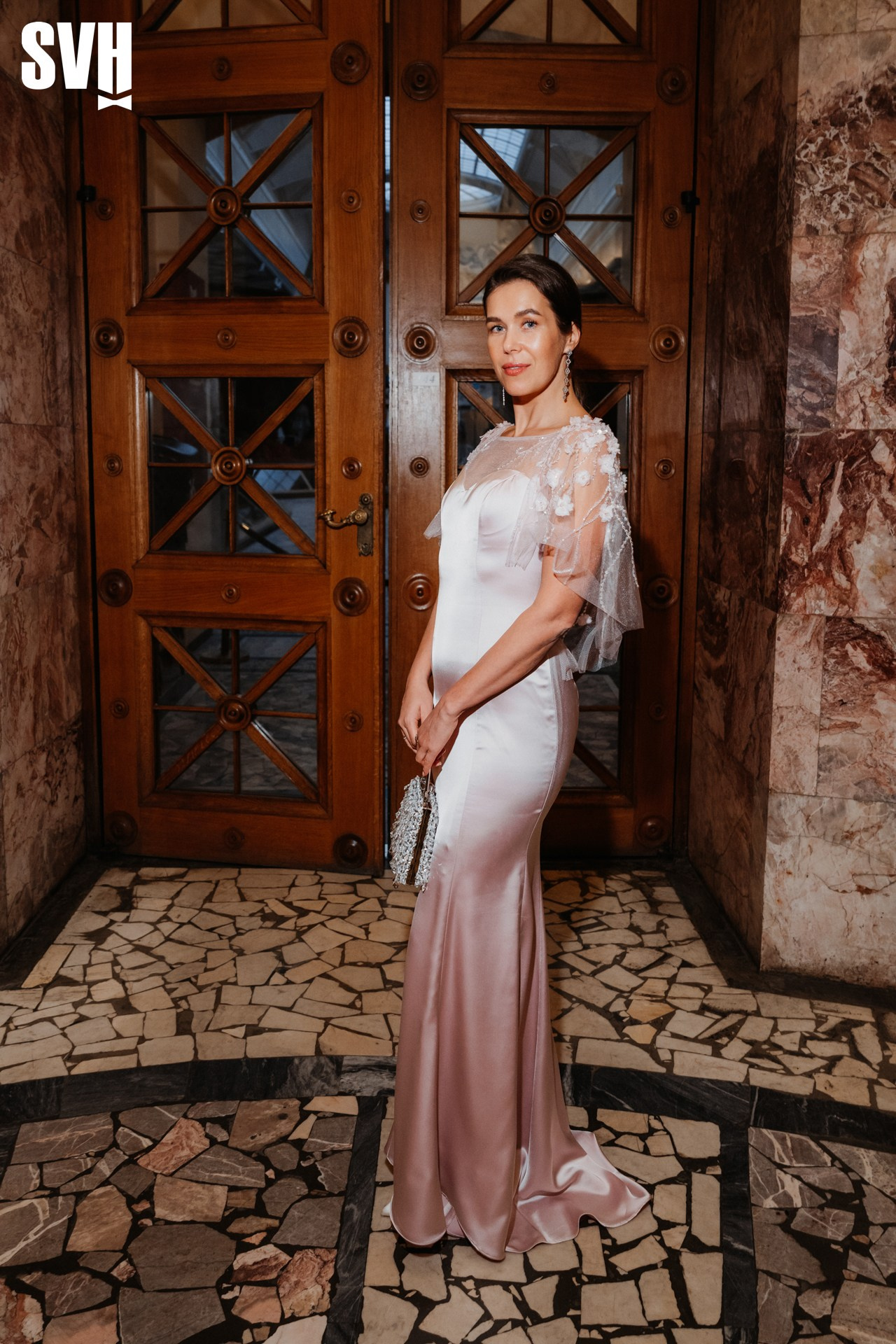 Пасхальный бал Петра Аксёнова