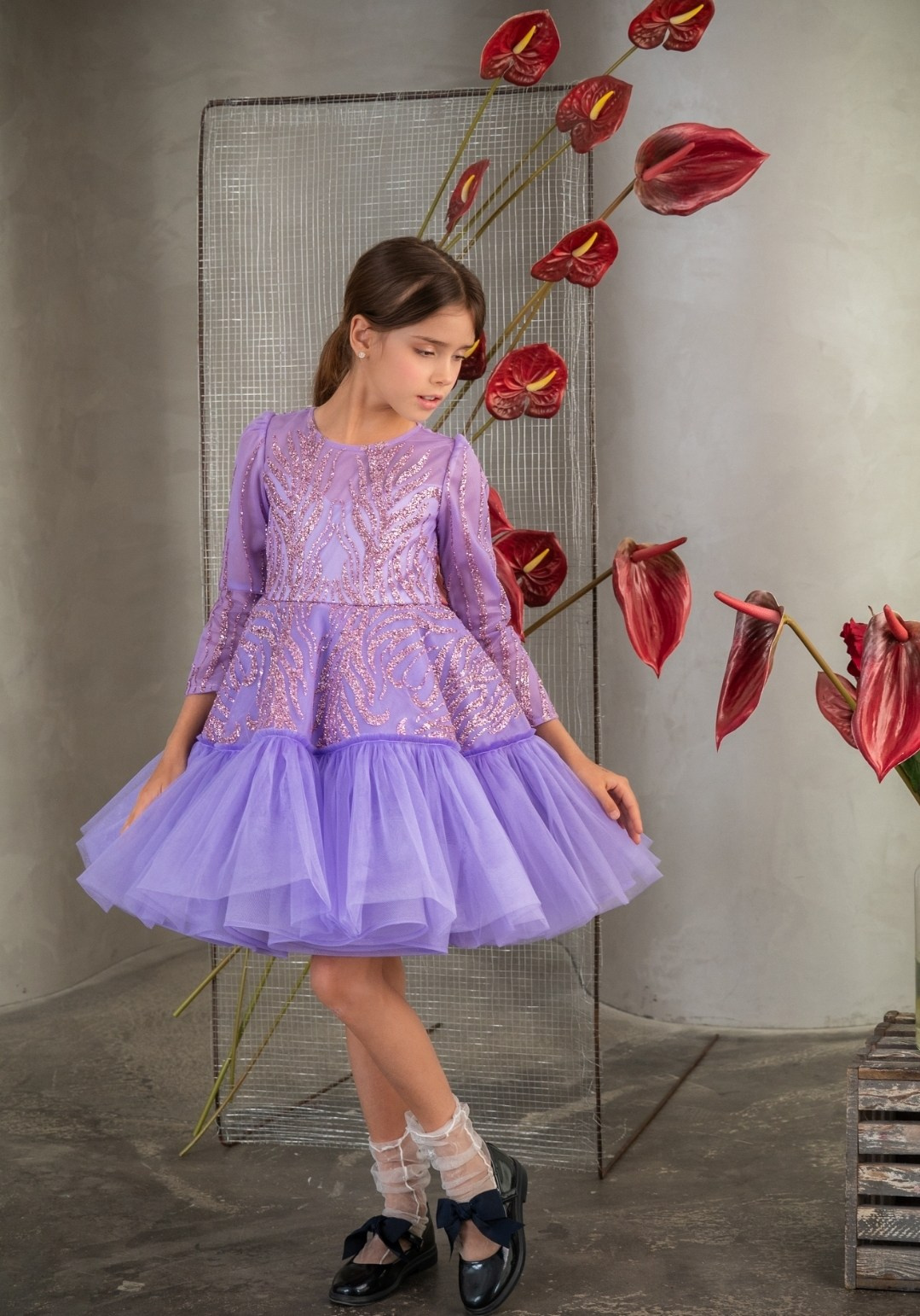 Величко Ульяна. Model base