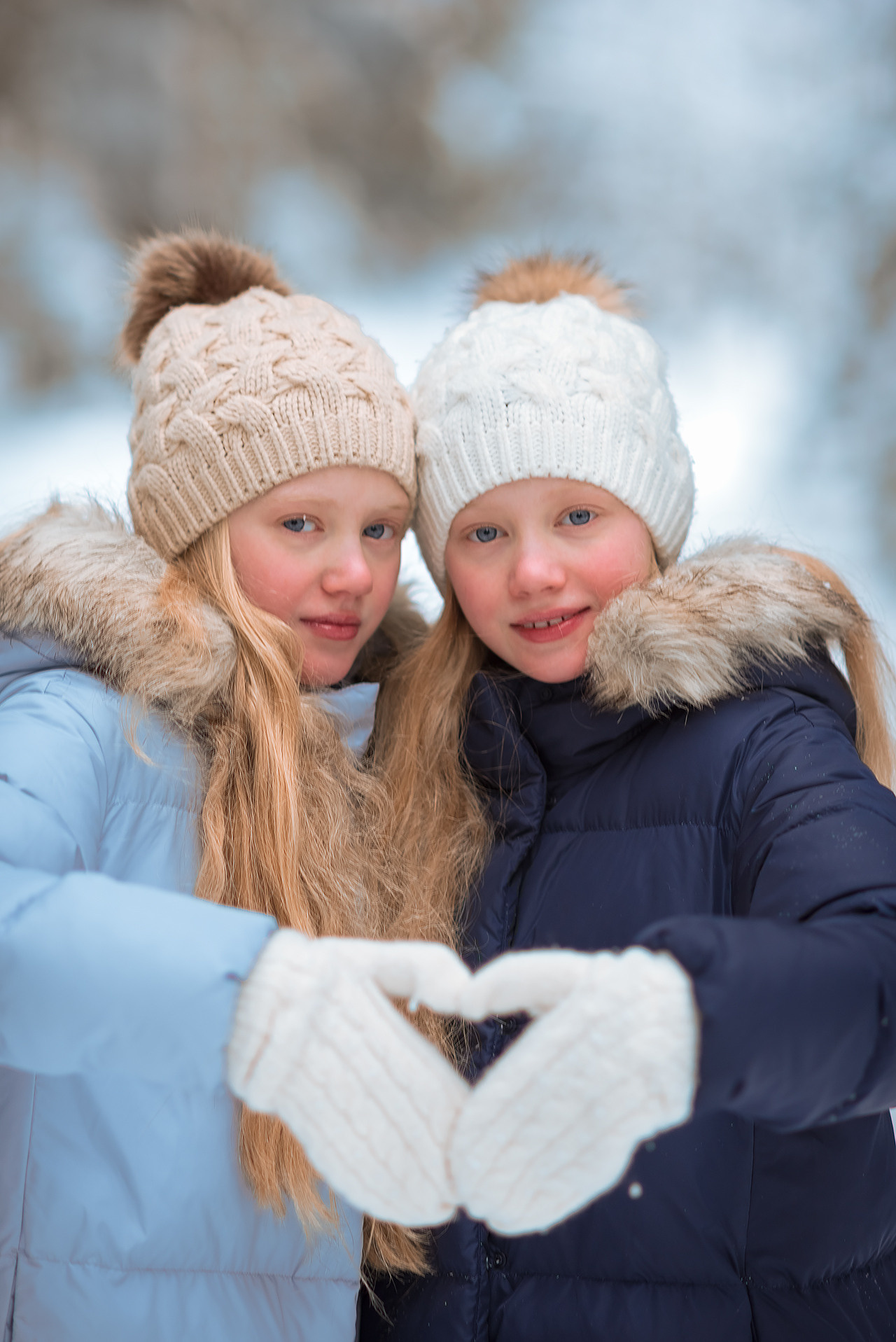 Зимняя фотопрогулка. Фотограф Юлия Кондратьева