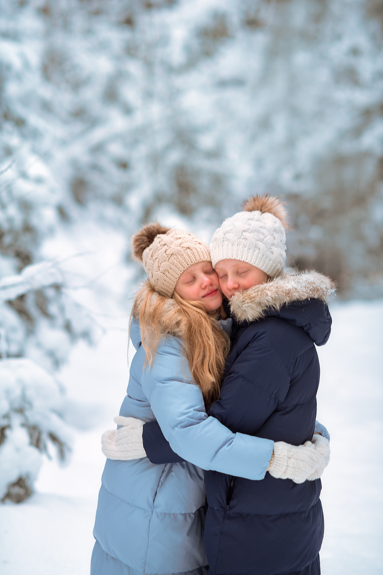 Зимняя фотопрогулка. Фотограф Юлия Кондратьева