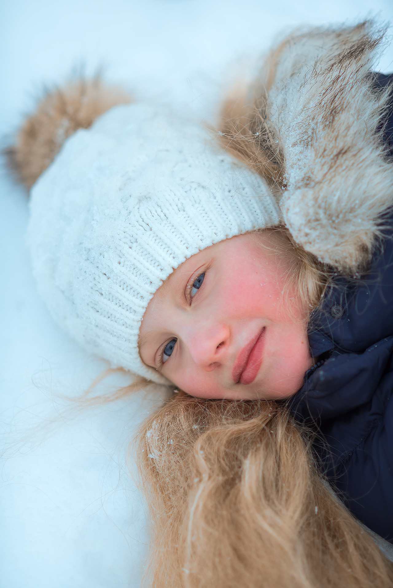 Зимняя фотопрогулка. Фотограф Юлия Кондратьева