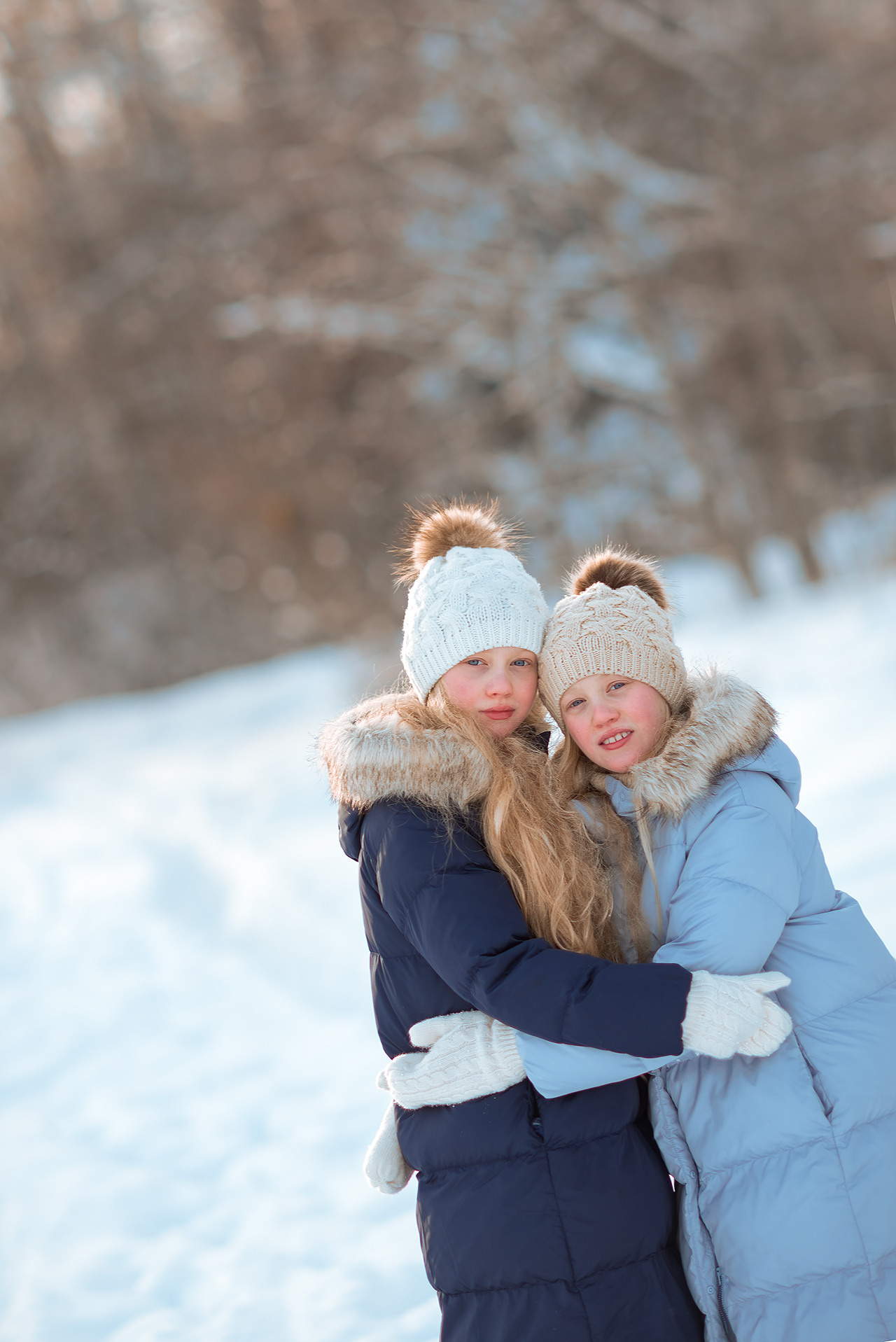 Зимняя фотопрогулка. Фотограф Юлия Кондратьева