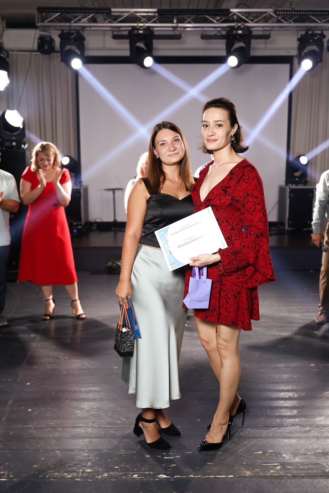 /РЕПОРТАЖ/ SC Johnson корпоративное мероприятие. Свадебный фотограф Великий Новгород Станислав Кособудский