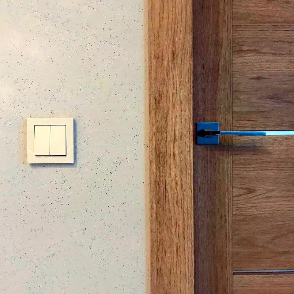 Квартира Дизайнер Юля Морозова. SOLOMAKHINA| САЛОН ДЕКОРАТИВНЫХ ПОКРЫТИЙ|