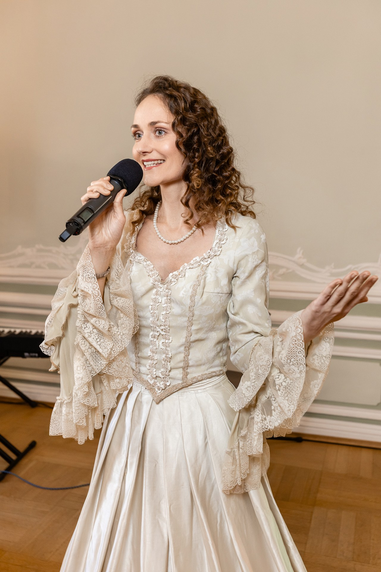 Бал в Центре Благородного Воспитания. Фотограф в Санкт-Петербурге — Сергей Петров